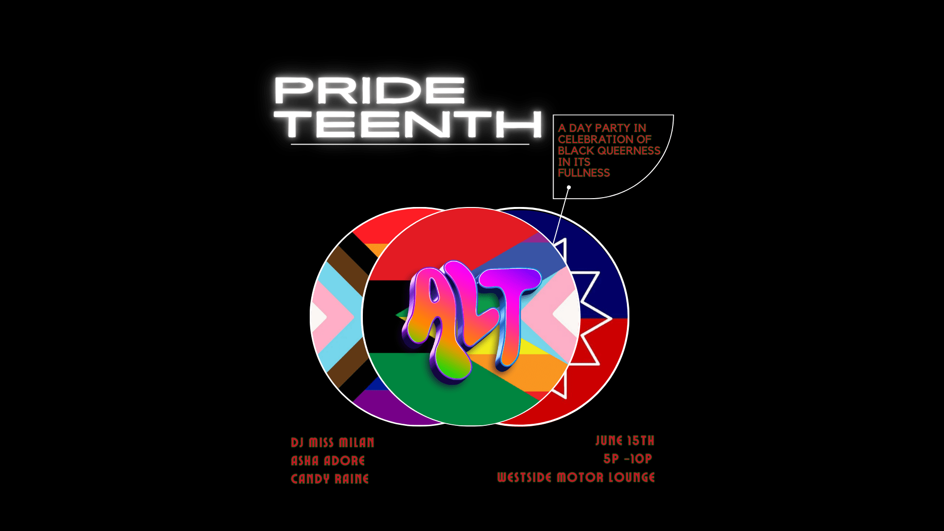 Prideteenth Cover