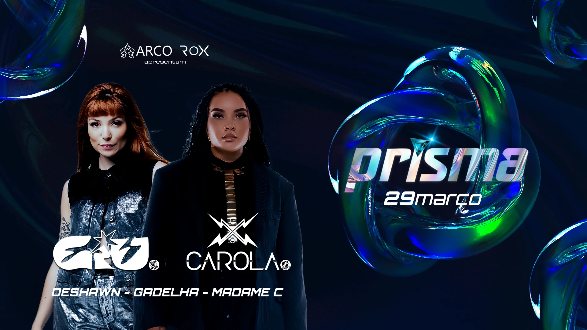 Festa - Prisma Cover