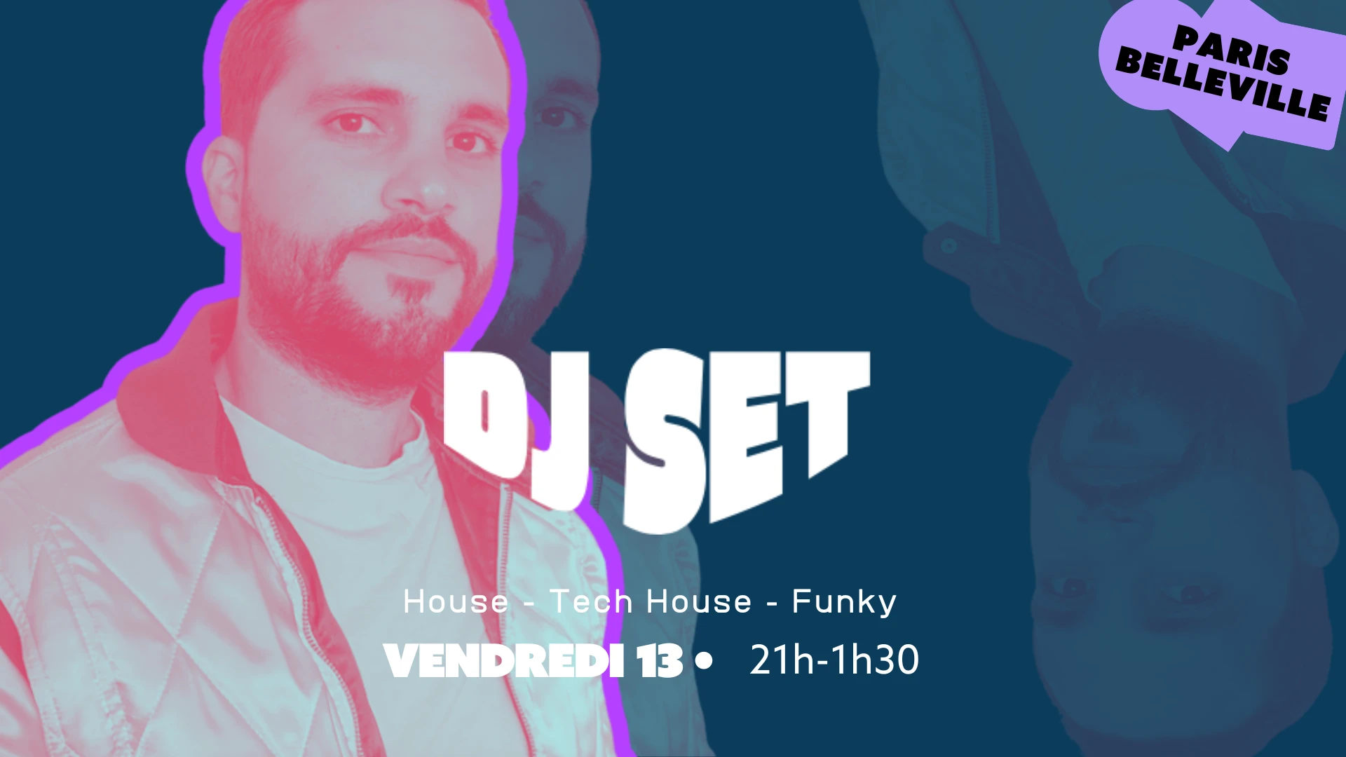 Aknot Take Over - Funky House Music - Hostel Dj Set Cover