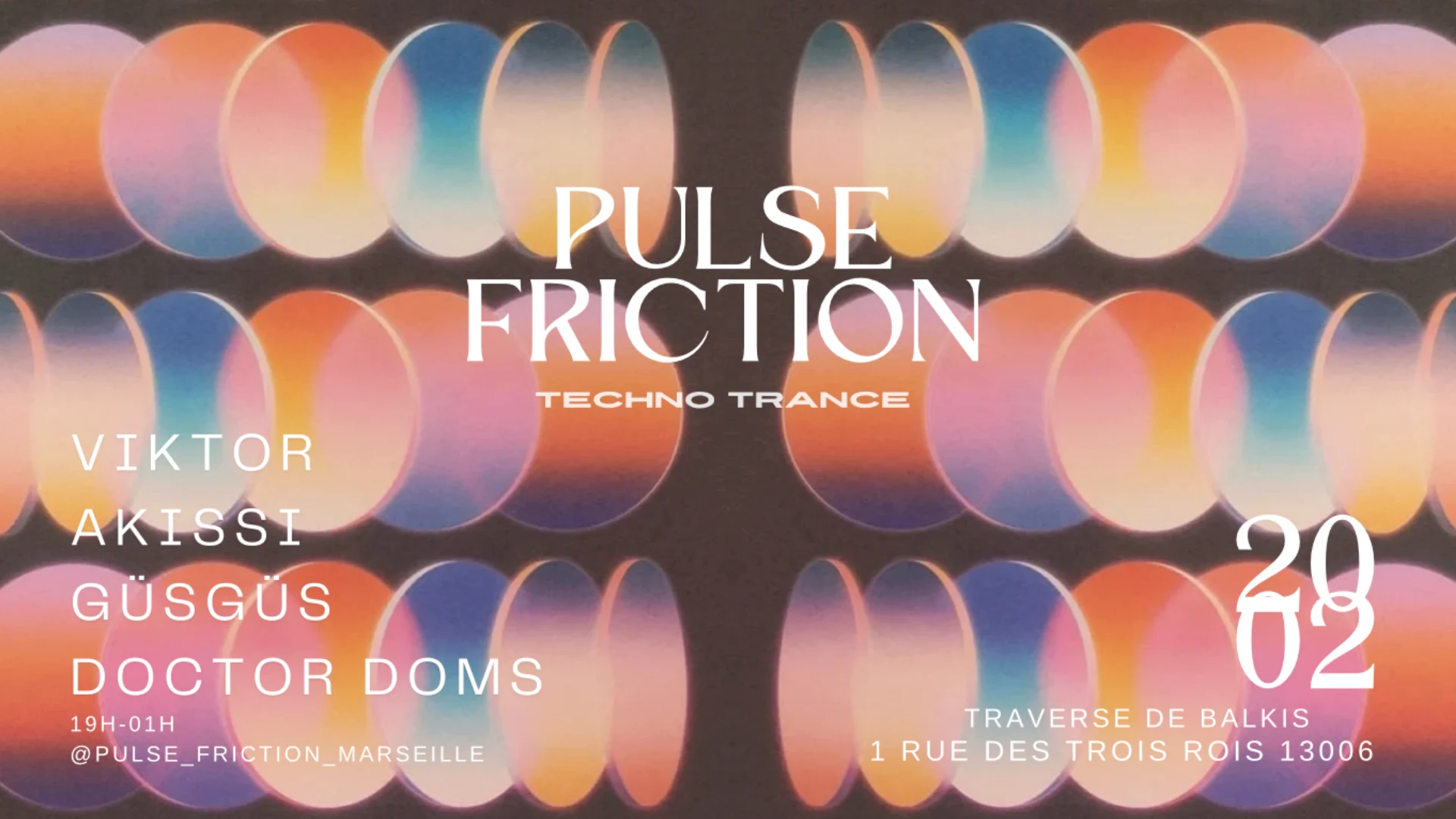 Pulse Friction Cover
