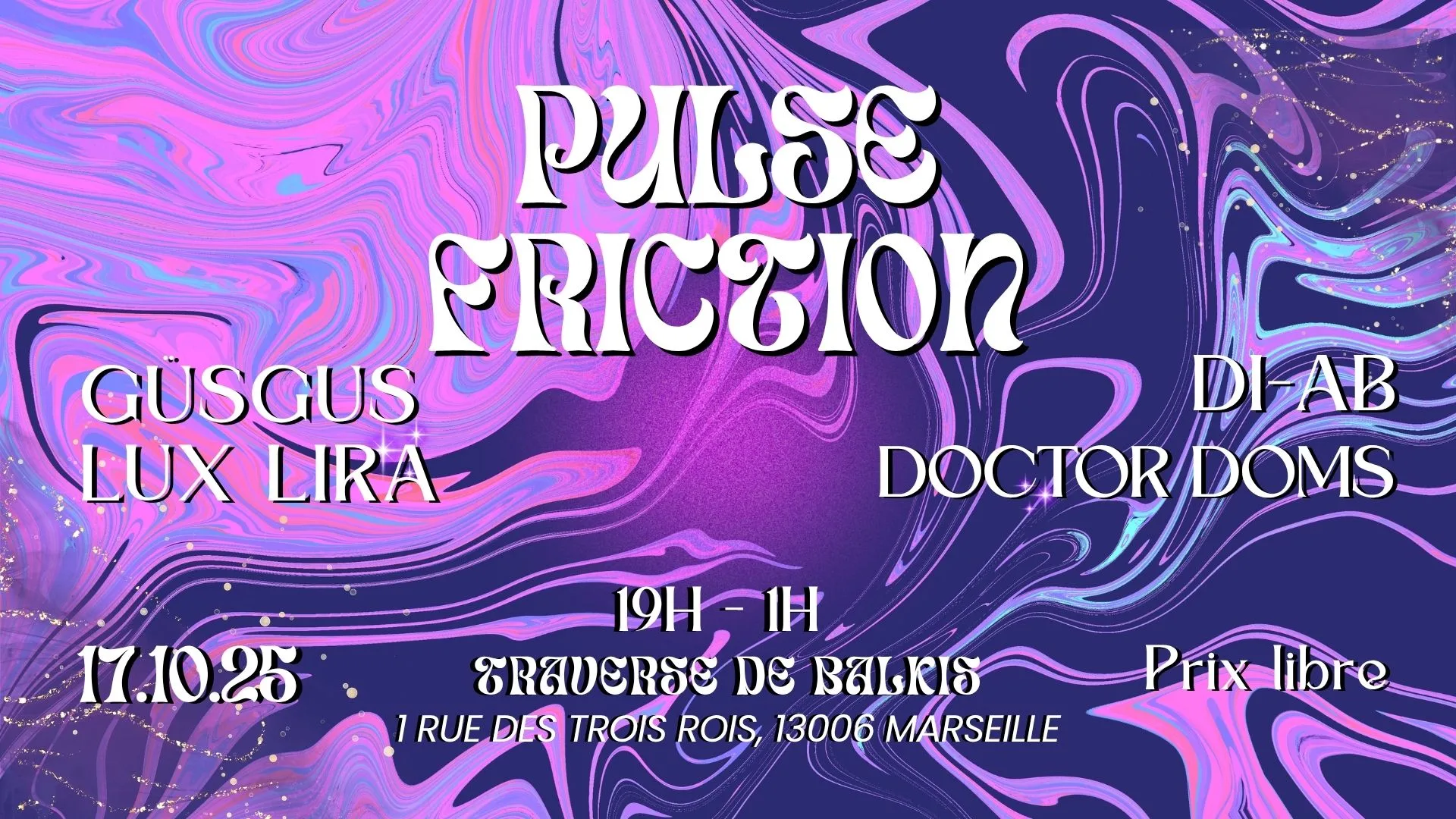Pulse Friction Cover