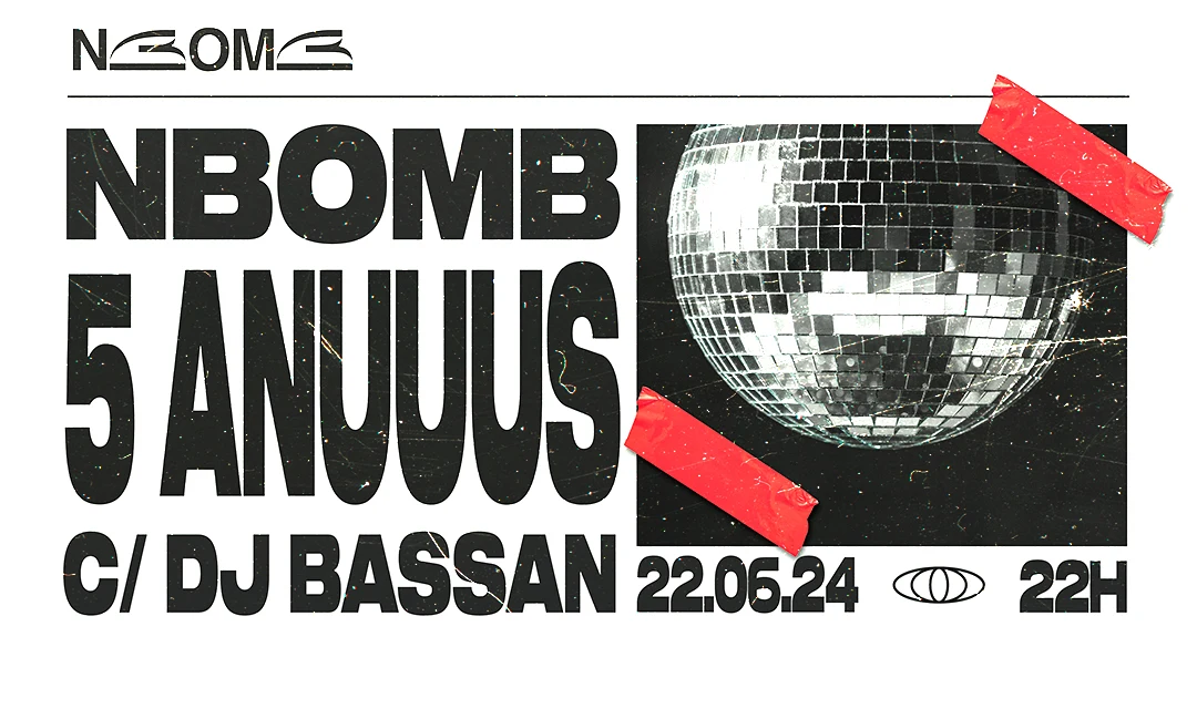 Nbomb 5 Anusss Cover