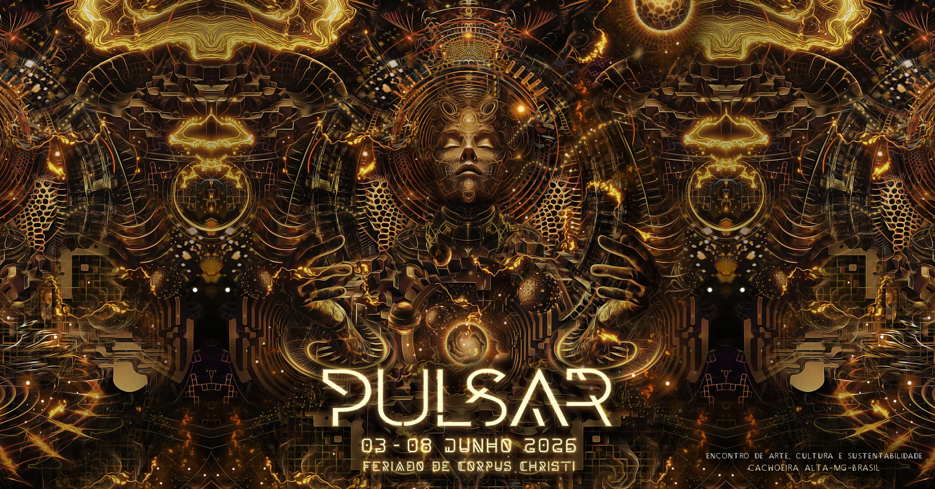 Pulsar Festival - Edição VIII Cover