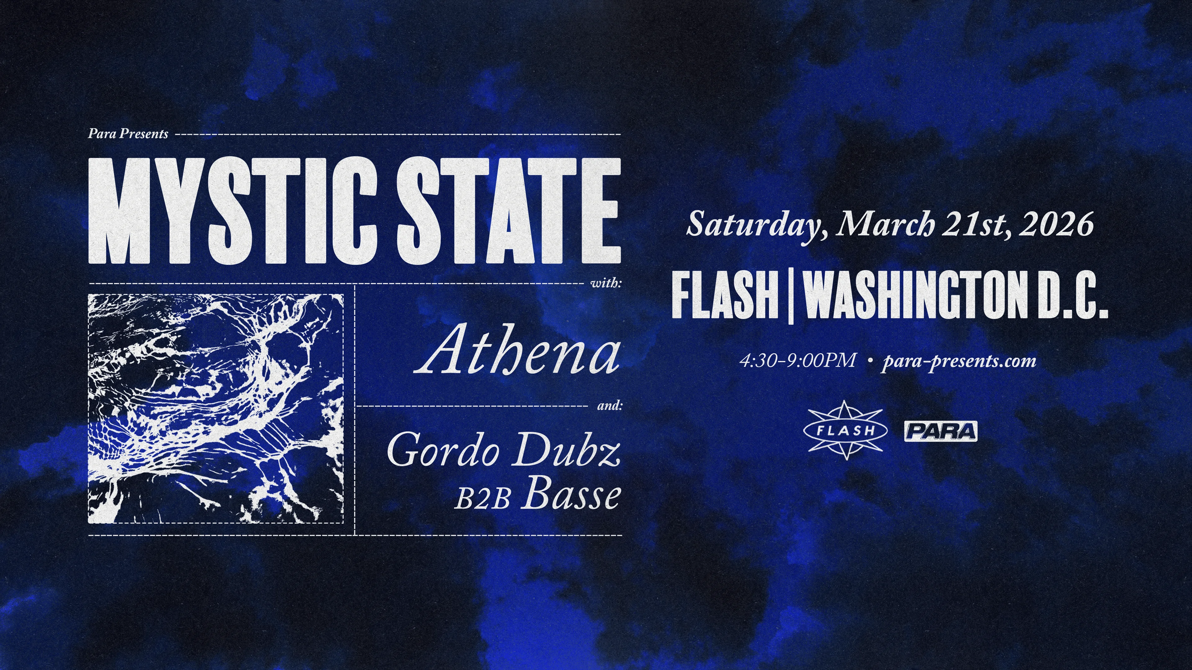 Para Presents: Mystic State Cover
