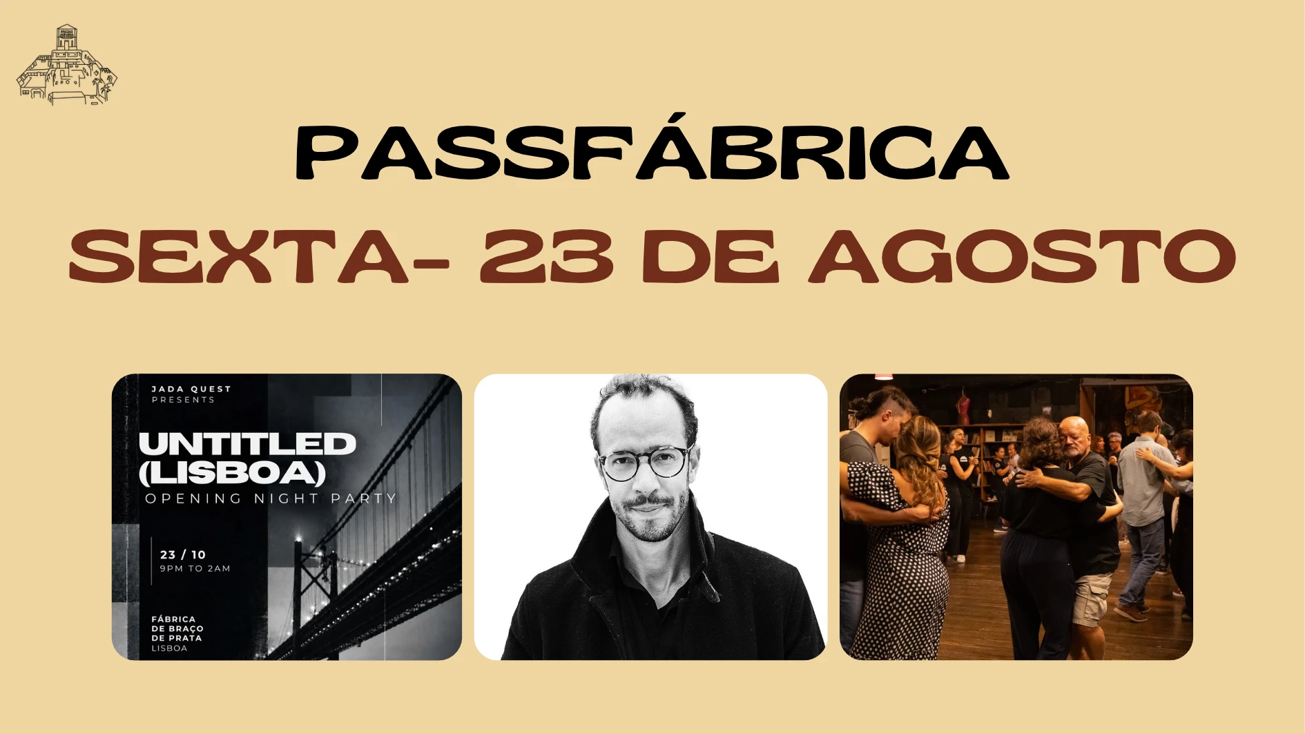 Jada Quest | Júlio Resende Trio | Forró Factory Cover