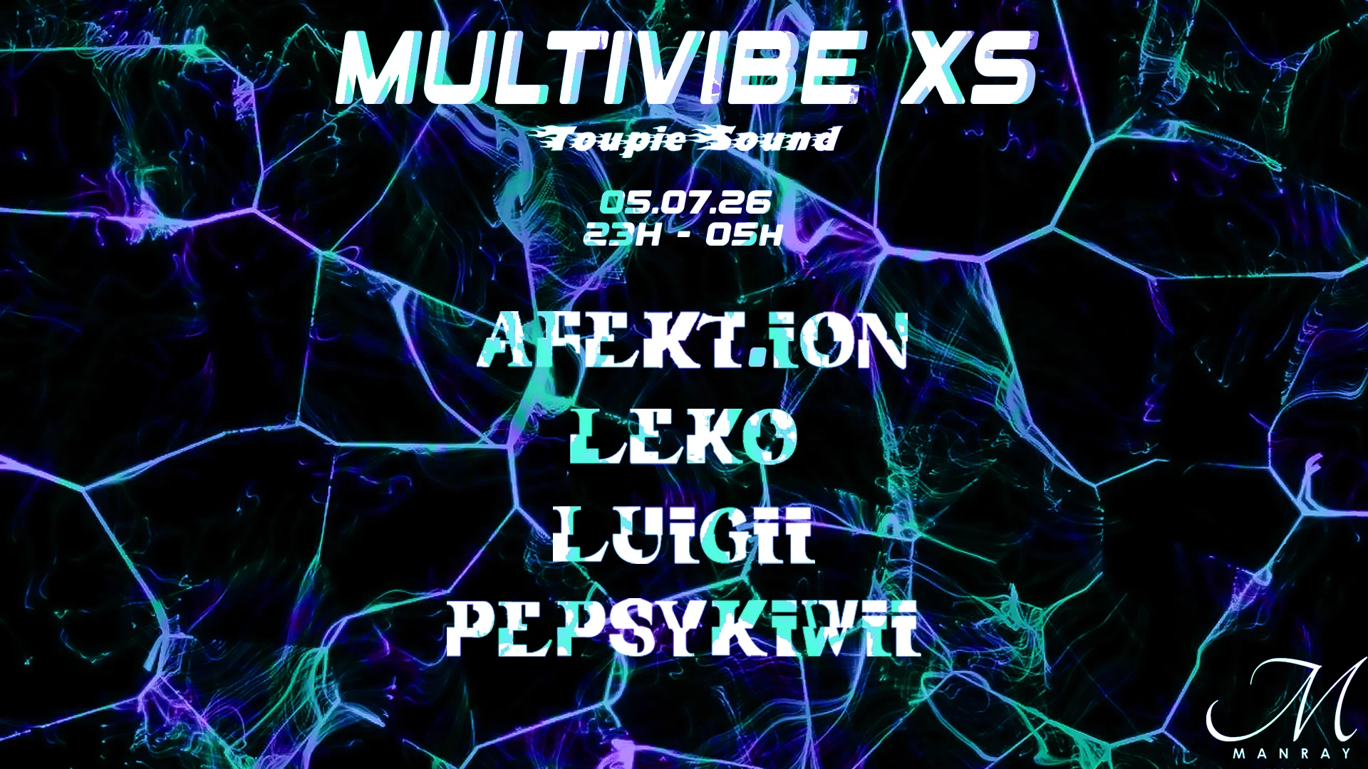 Multivibe Xs Cover
