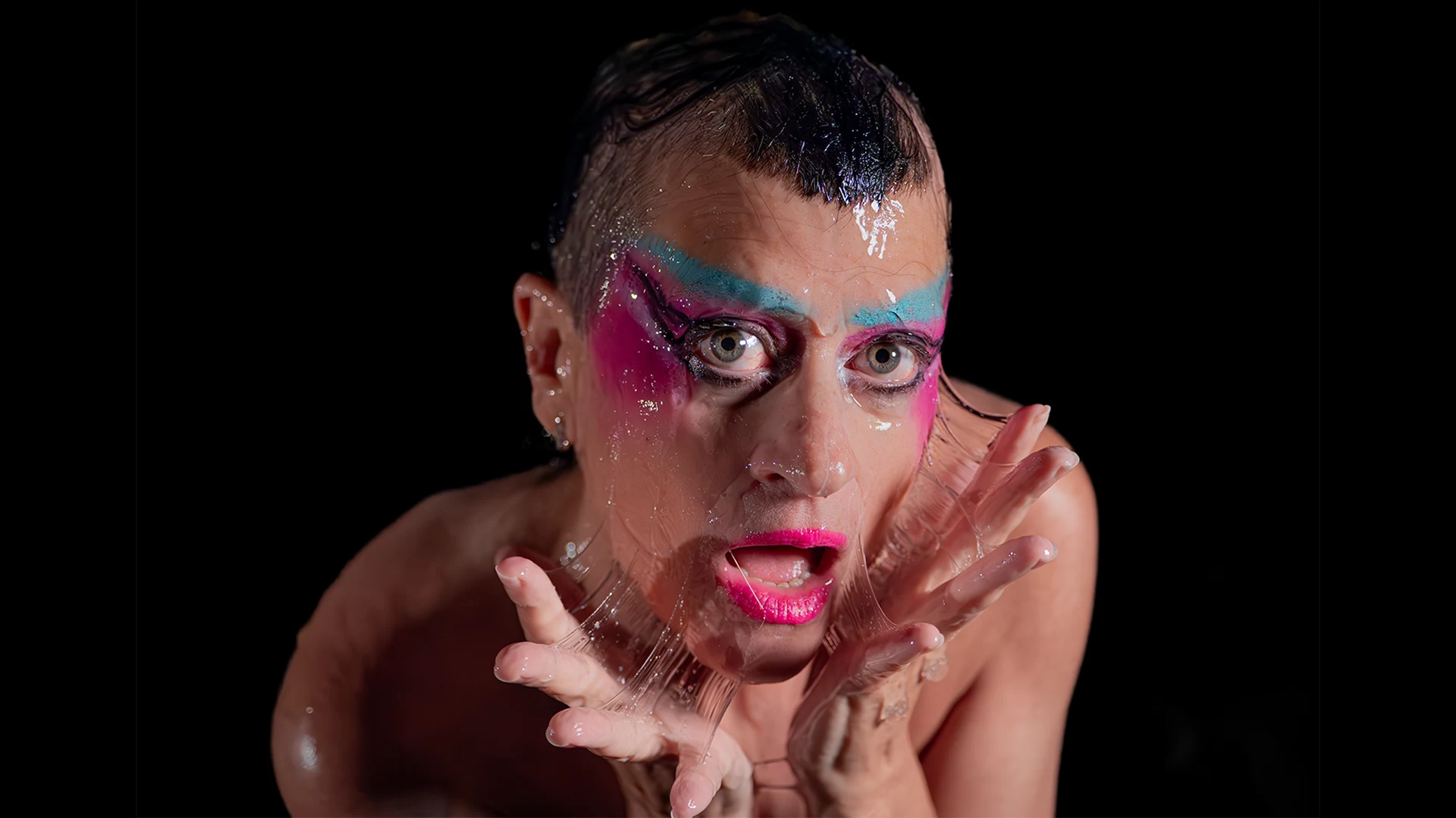 Peaches – No Lube So Rude Tour Cover