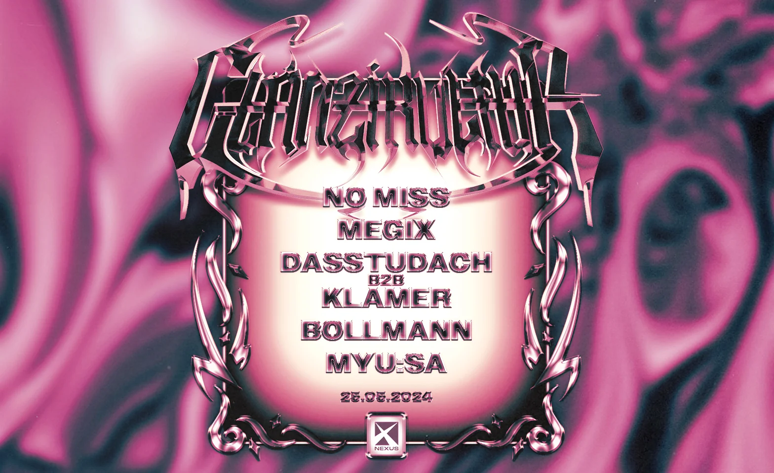 Glanzikultur : Bollman | Dasstudach B2b Klamer | Myu:Sa More Cover