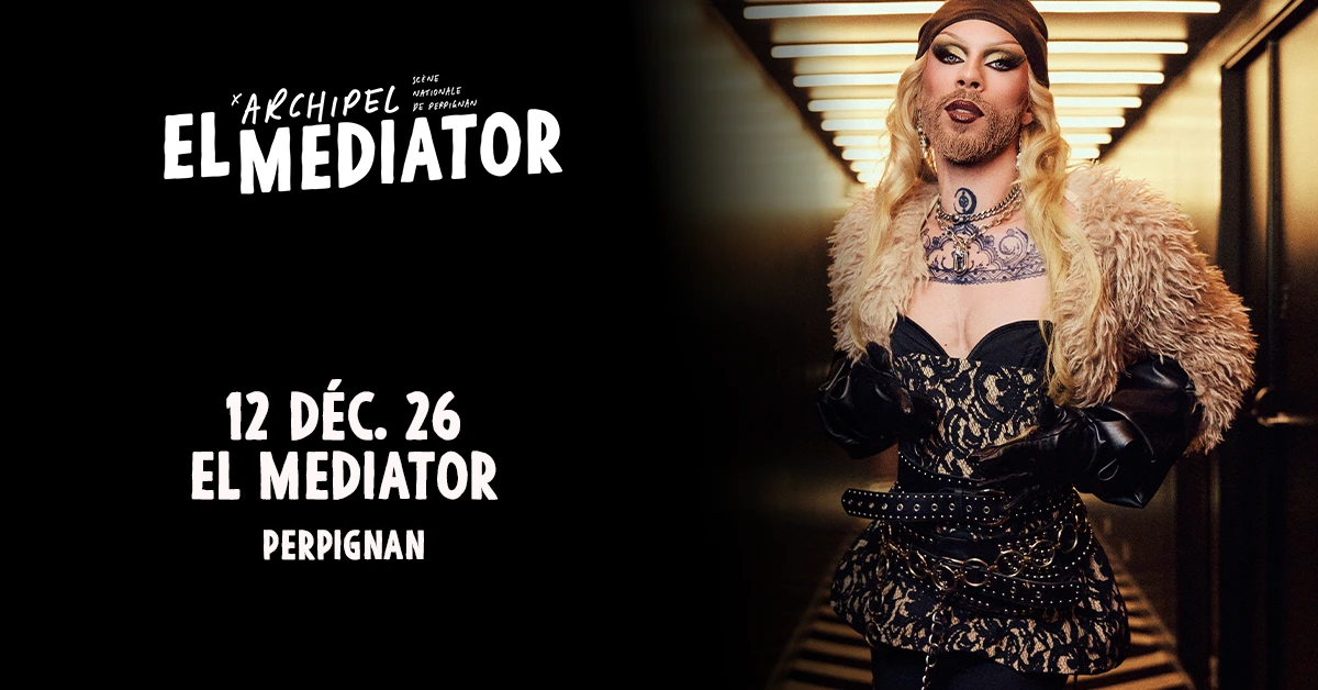 Piche - El Mediator - Perpignan Cover