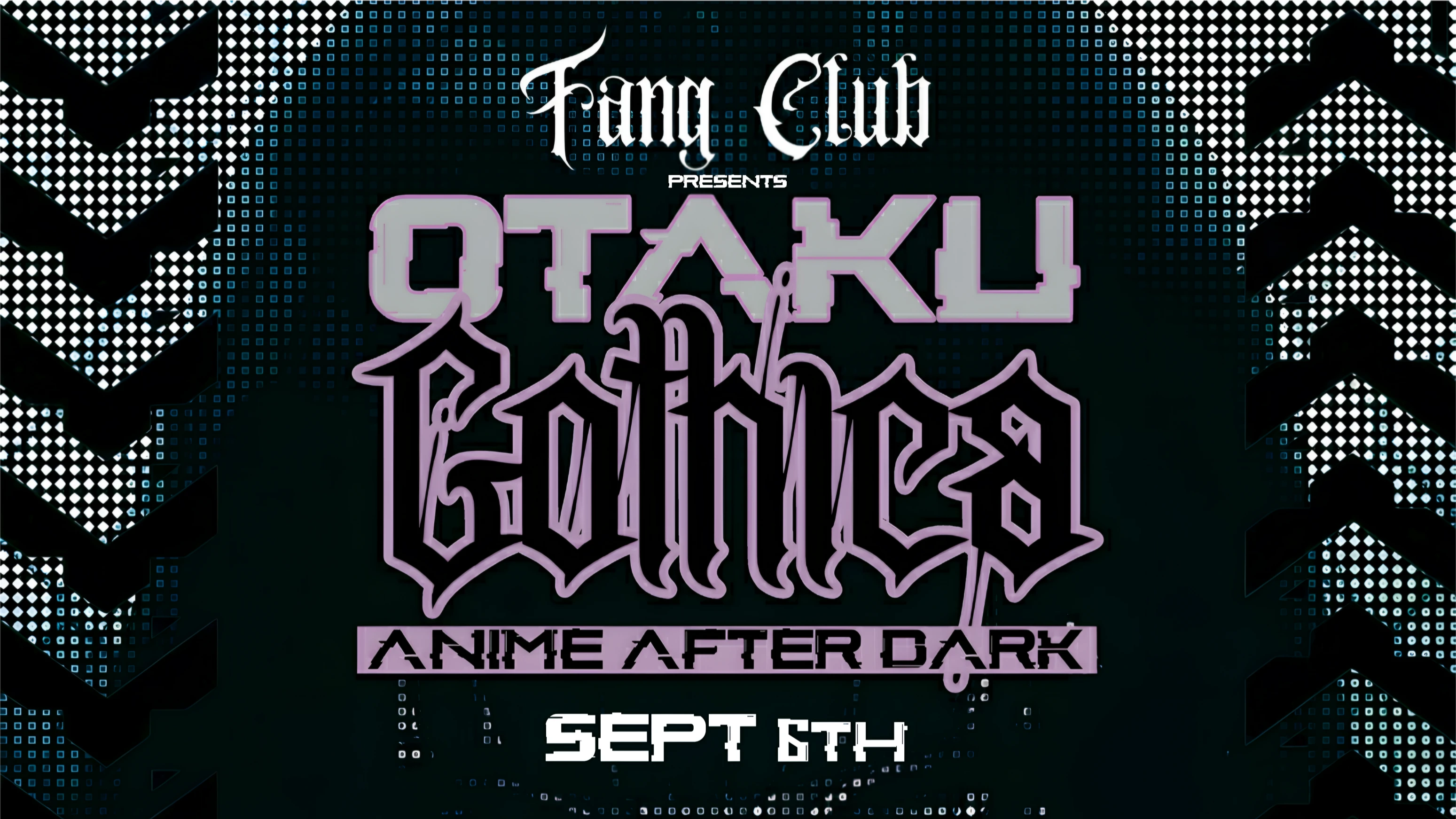 Fang Club Presents Otaku Gothica Cover