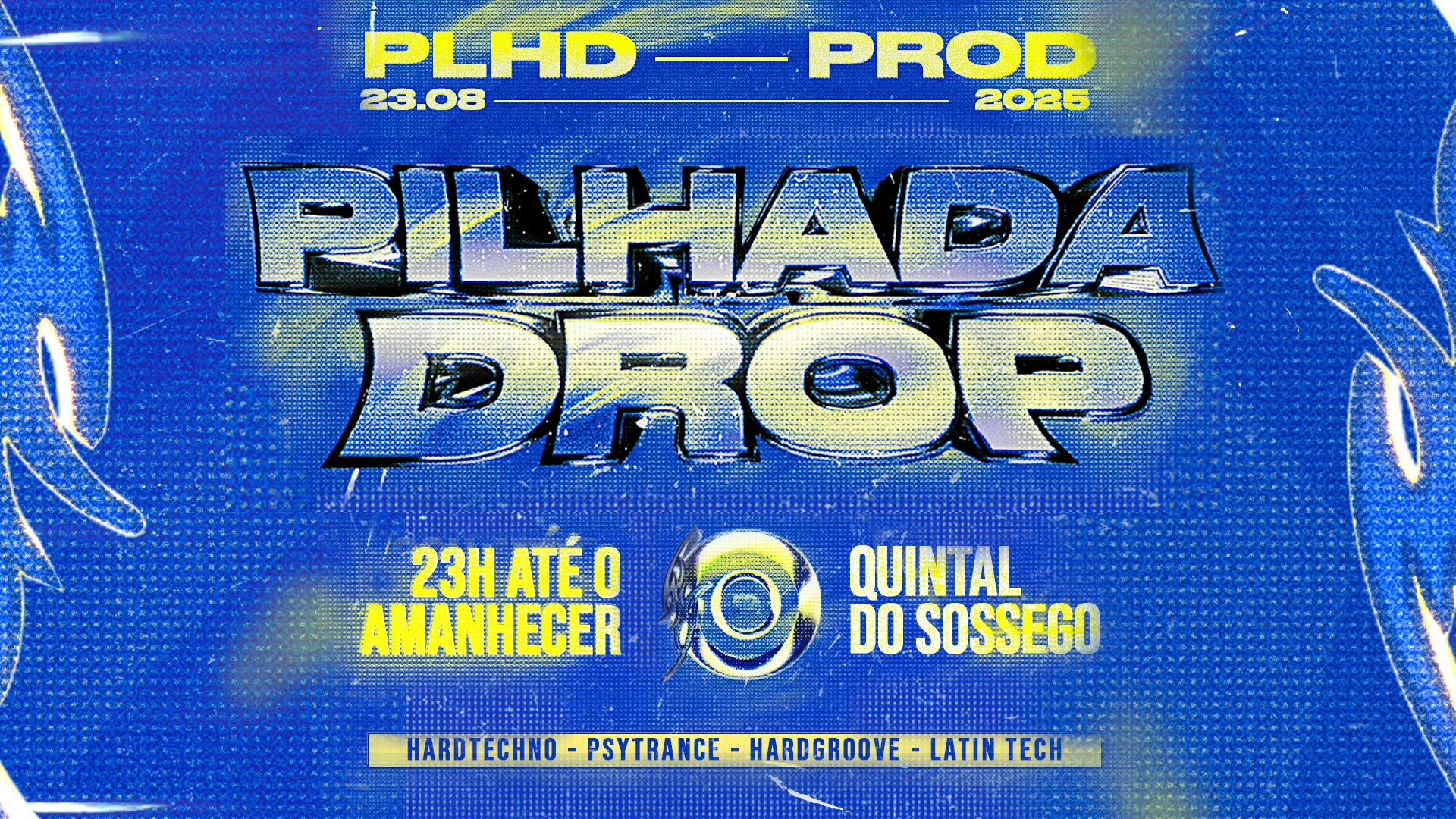 Pilhada Drop Cover