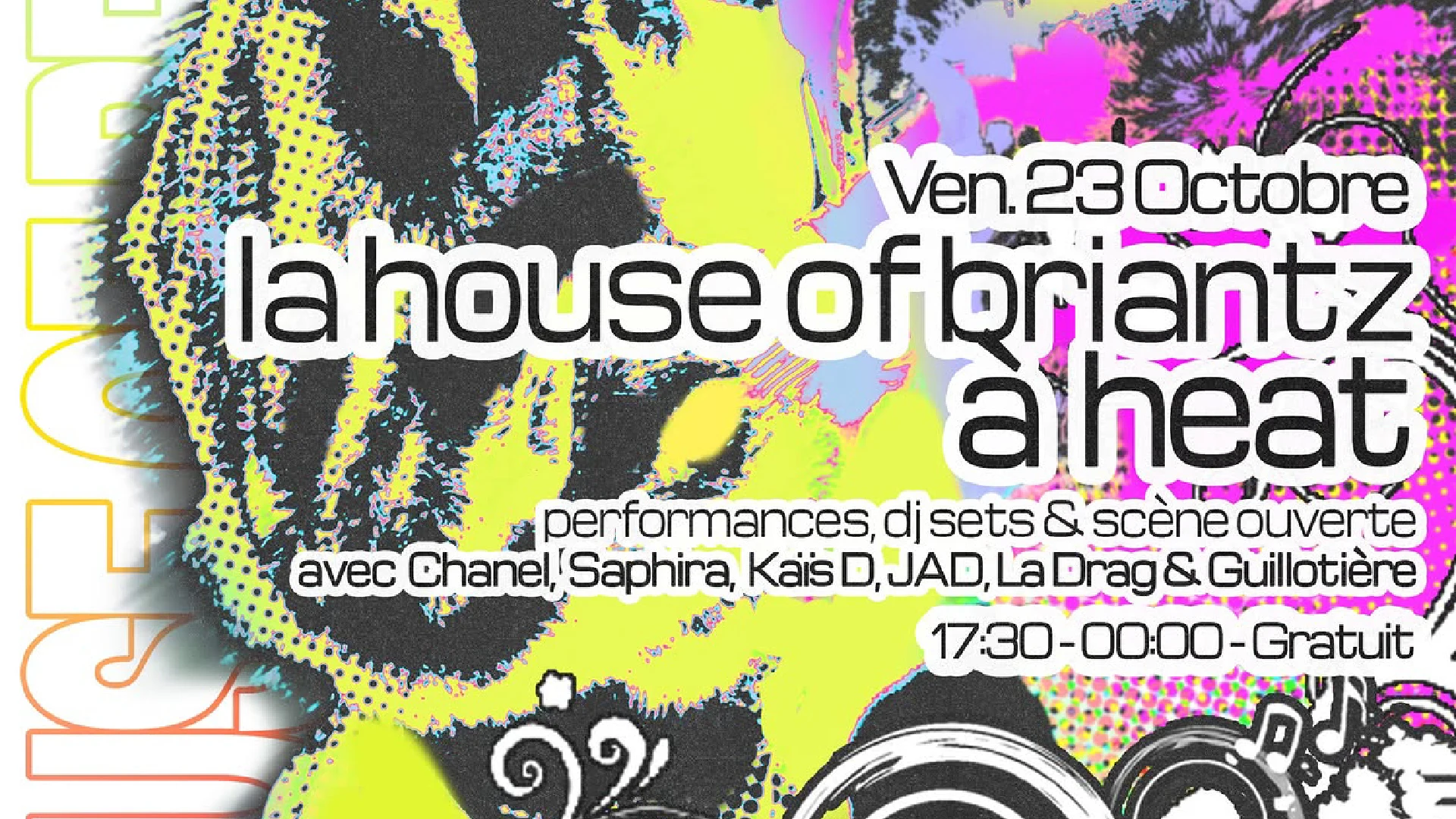 House Of Briantz Cover