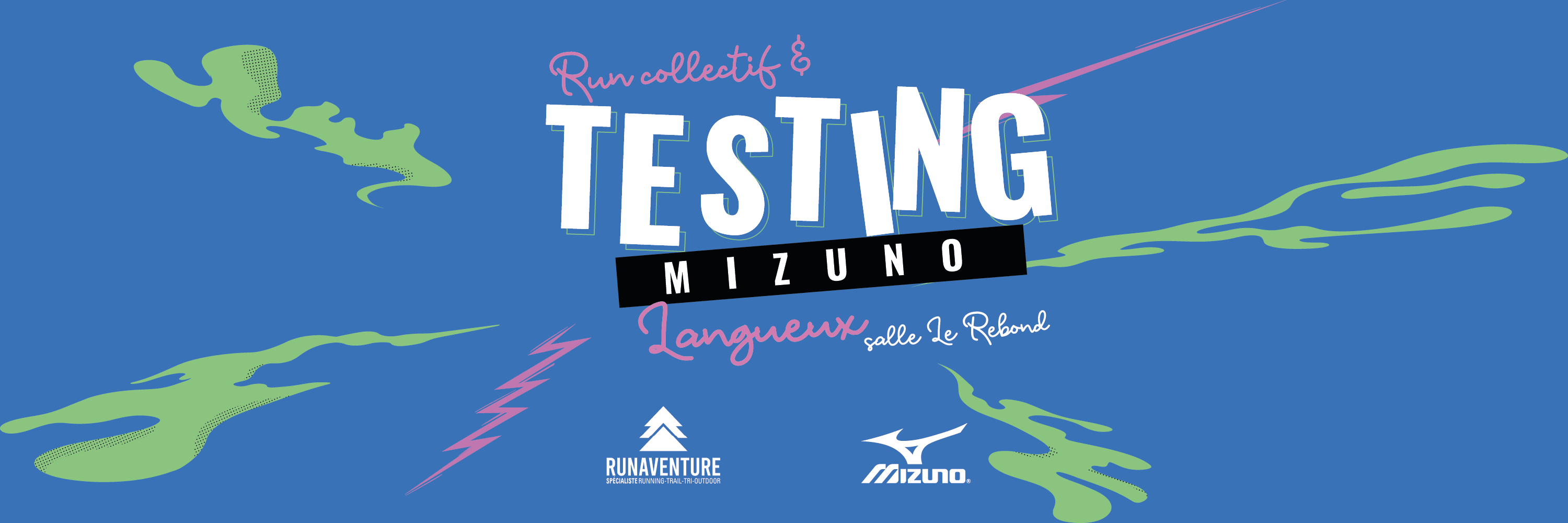 Testing / Reco Corrida De Langueux Cover