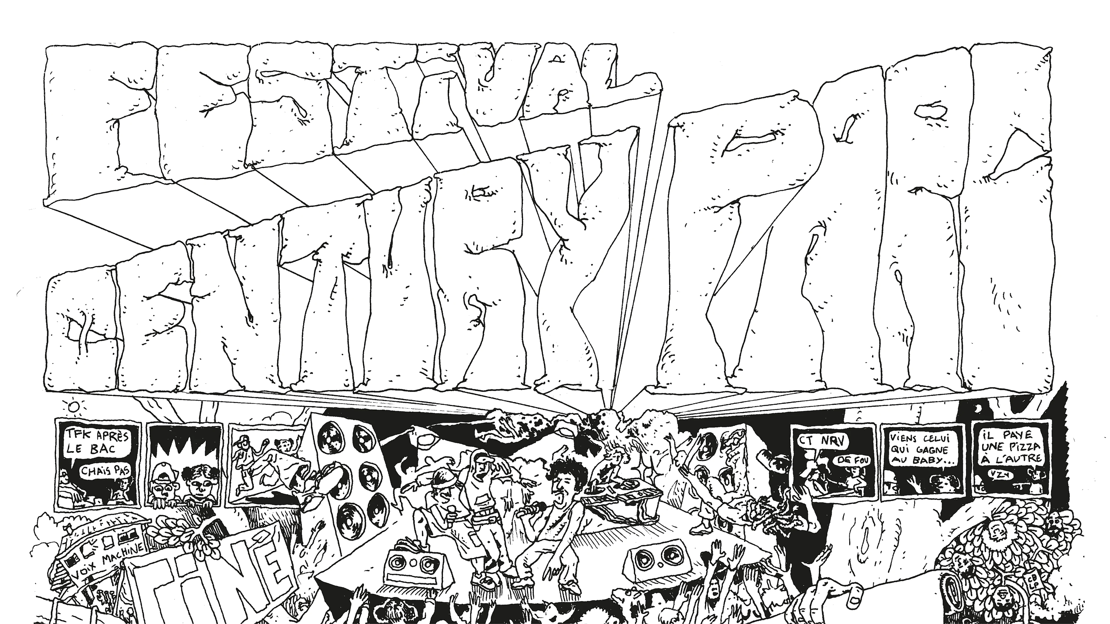 Festival Century Parc Cover
