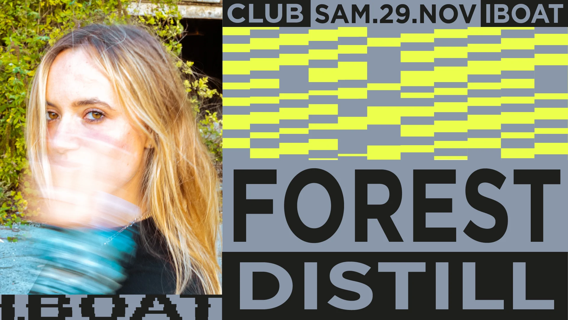 Forest + Distill Cover