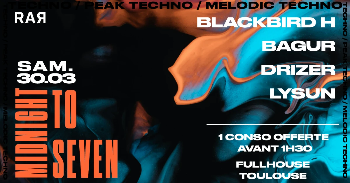 Midnight To Seven S2e1 Cover