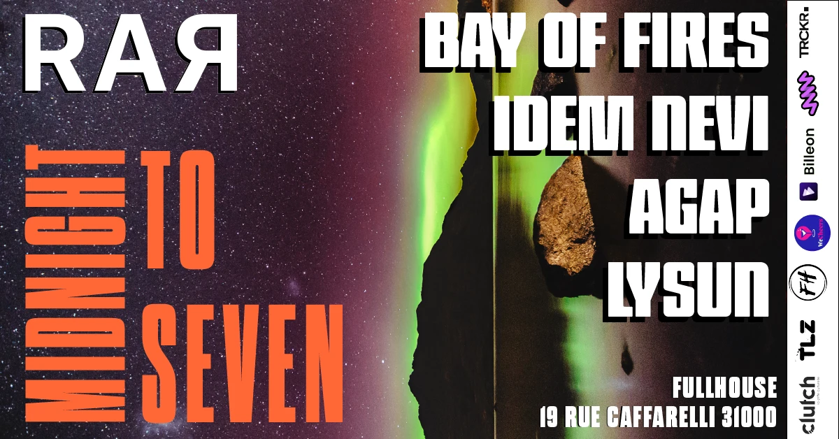Midnight To Seven #29 Cover