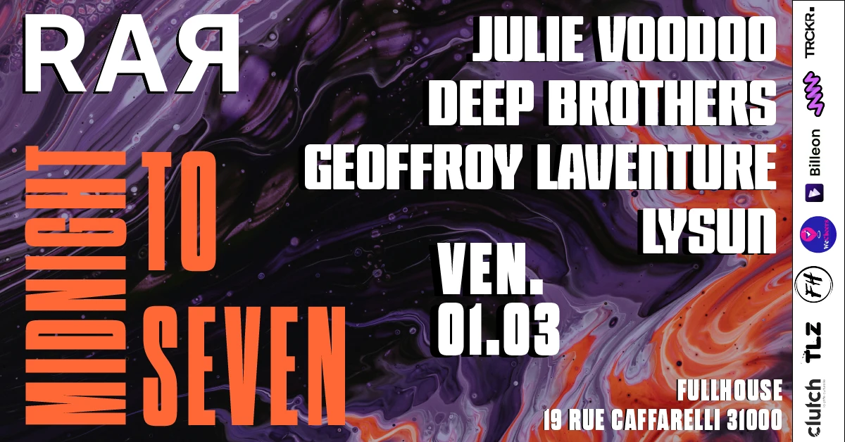 Midnight To Seven #30 Cover