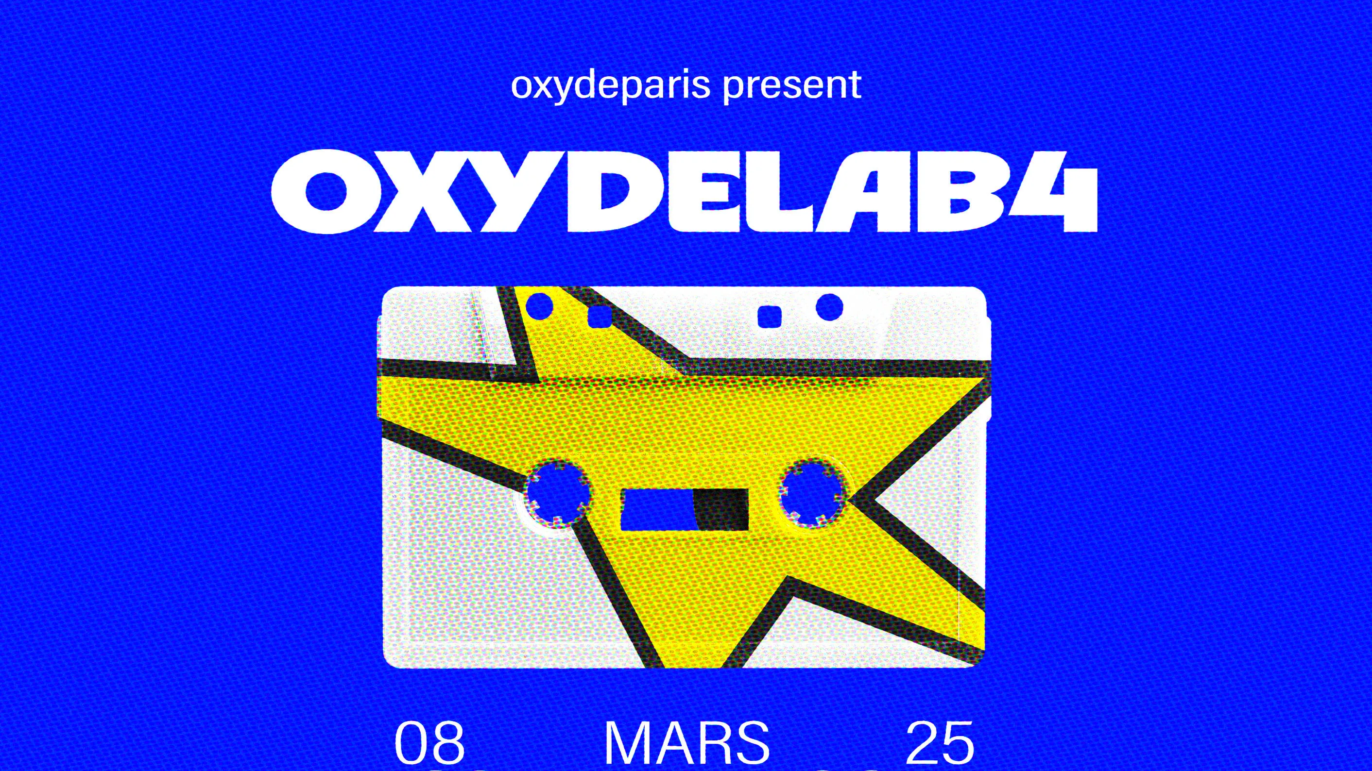 Oxydelab 4 Cover