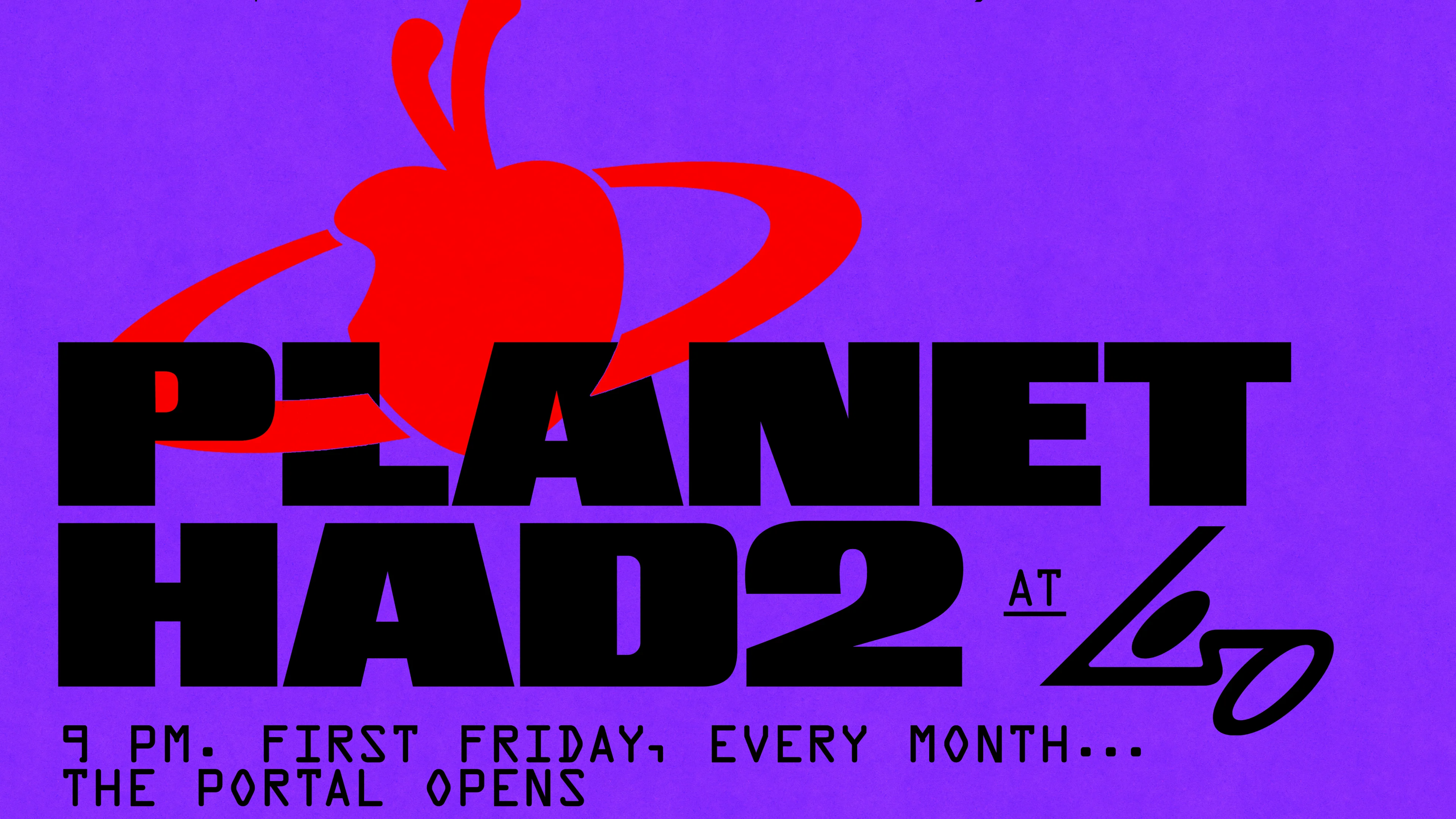 Planet Had2: ??? Cover