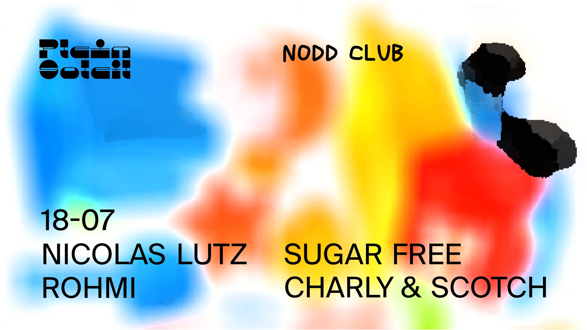 ℙ𝕝𝕖𝕚𝕟 𝕊𝕠𝕝𝕖𝕚𝕝 • Nodd Club Cover