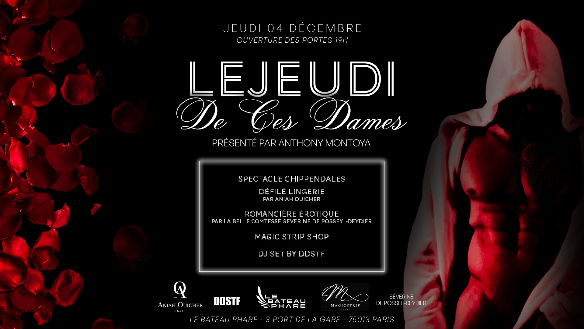 Le Jeudi De Ces Dames Cover