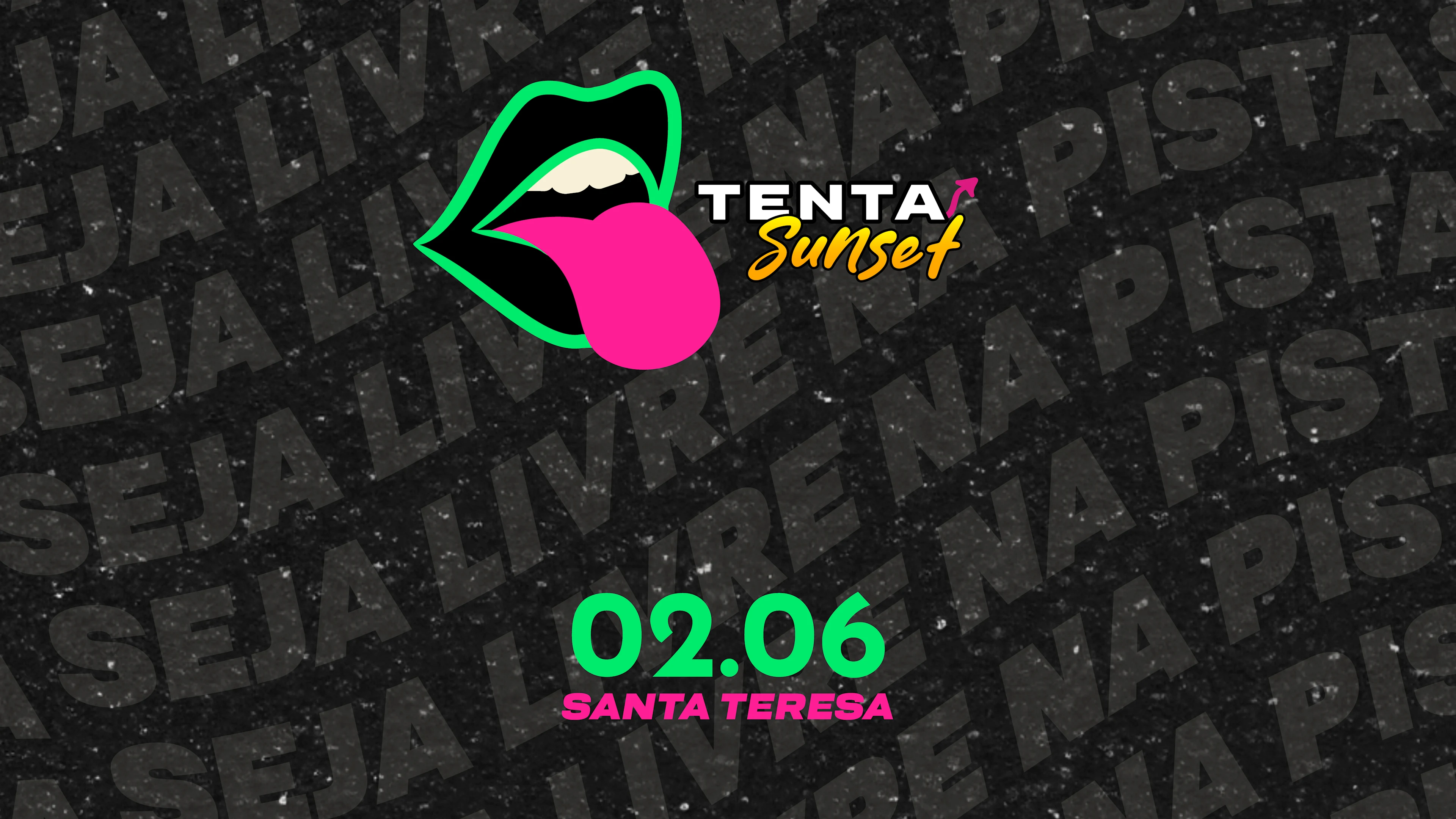 02/06 - Tentasunset - Edição Especial Cover