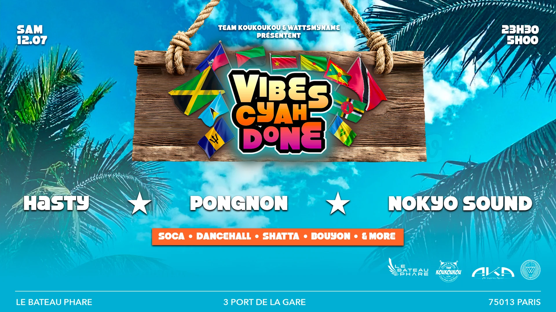 Vibes Cyah Done #3 Cover