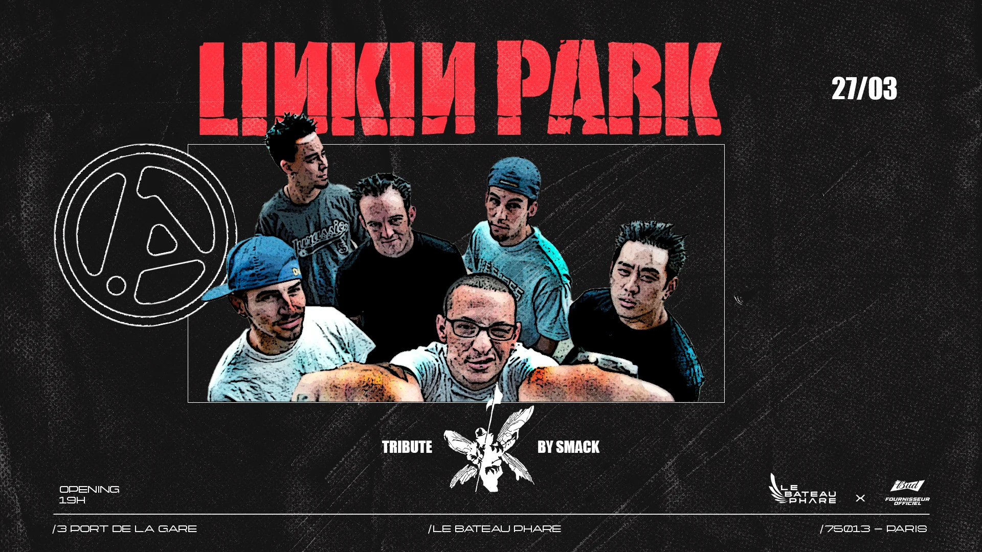Linkin Park Tribute Cover