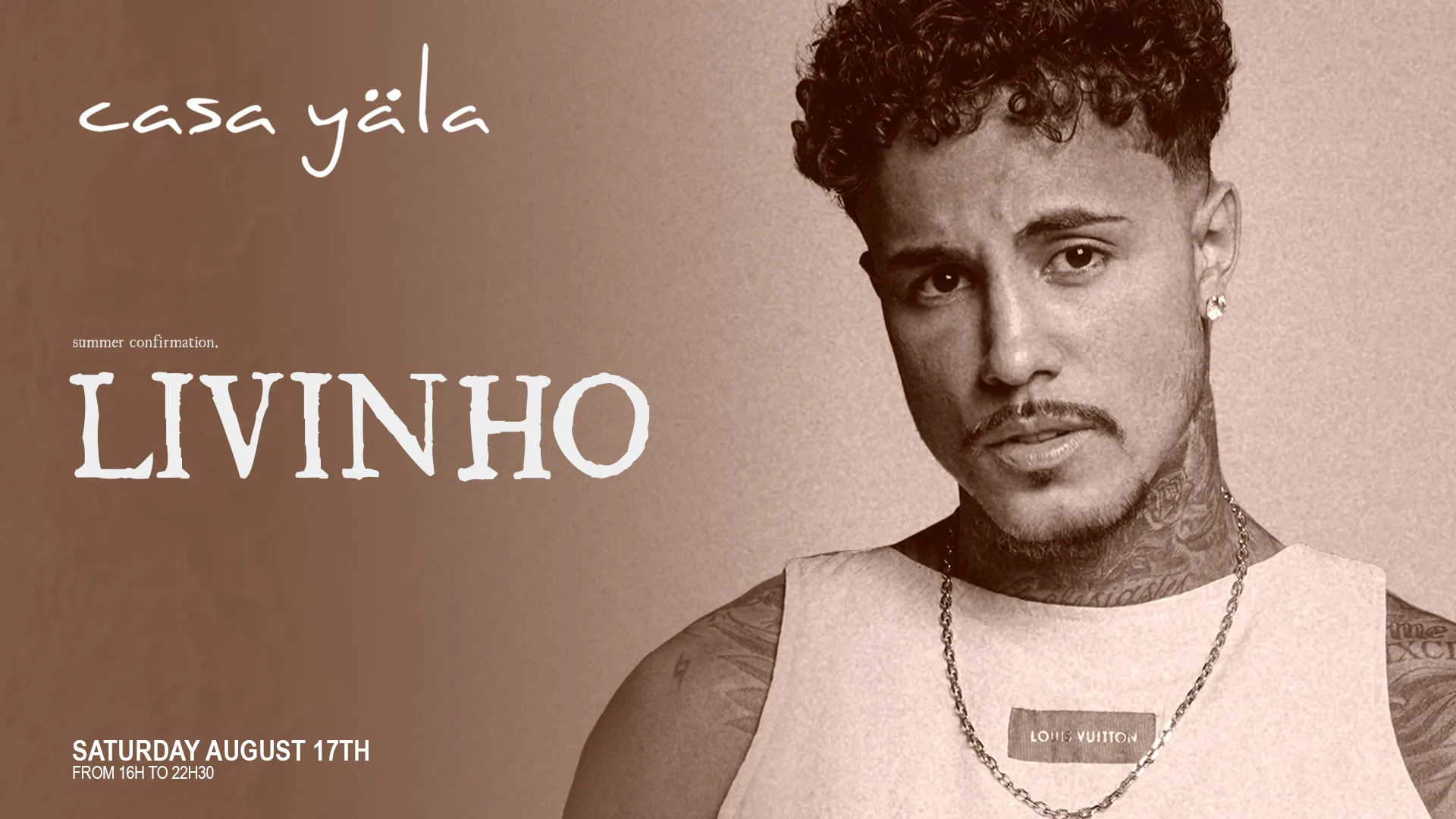 MC Livinho Cover