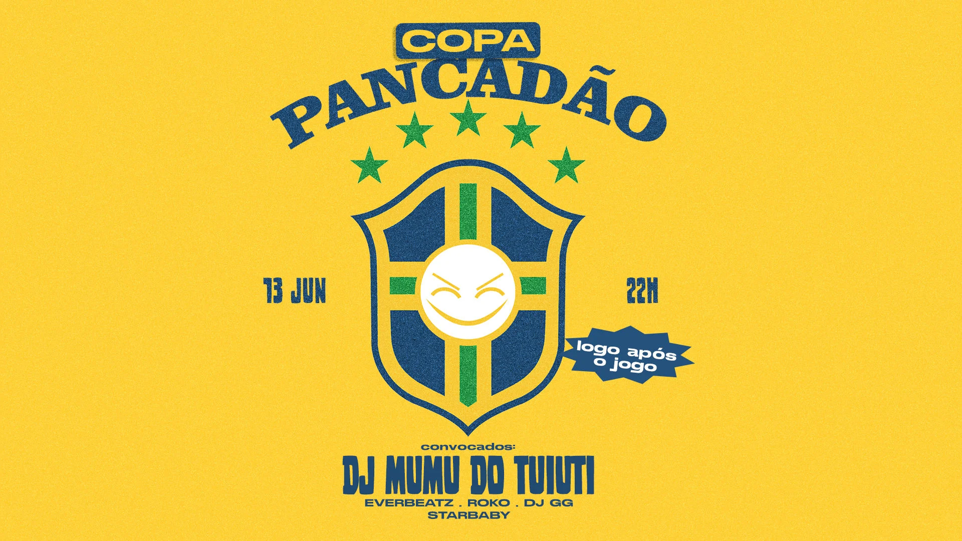 Copa Pancadão De Som Cover