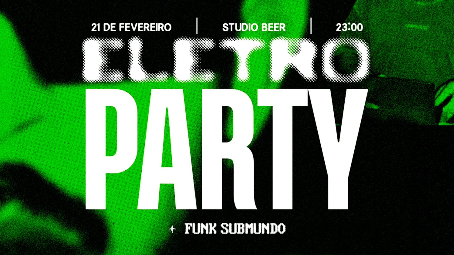 Eletroparty Cover
