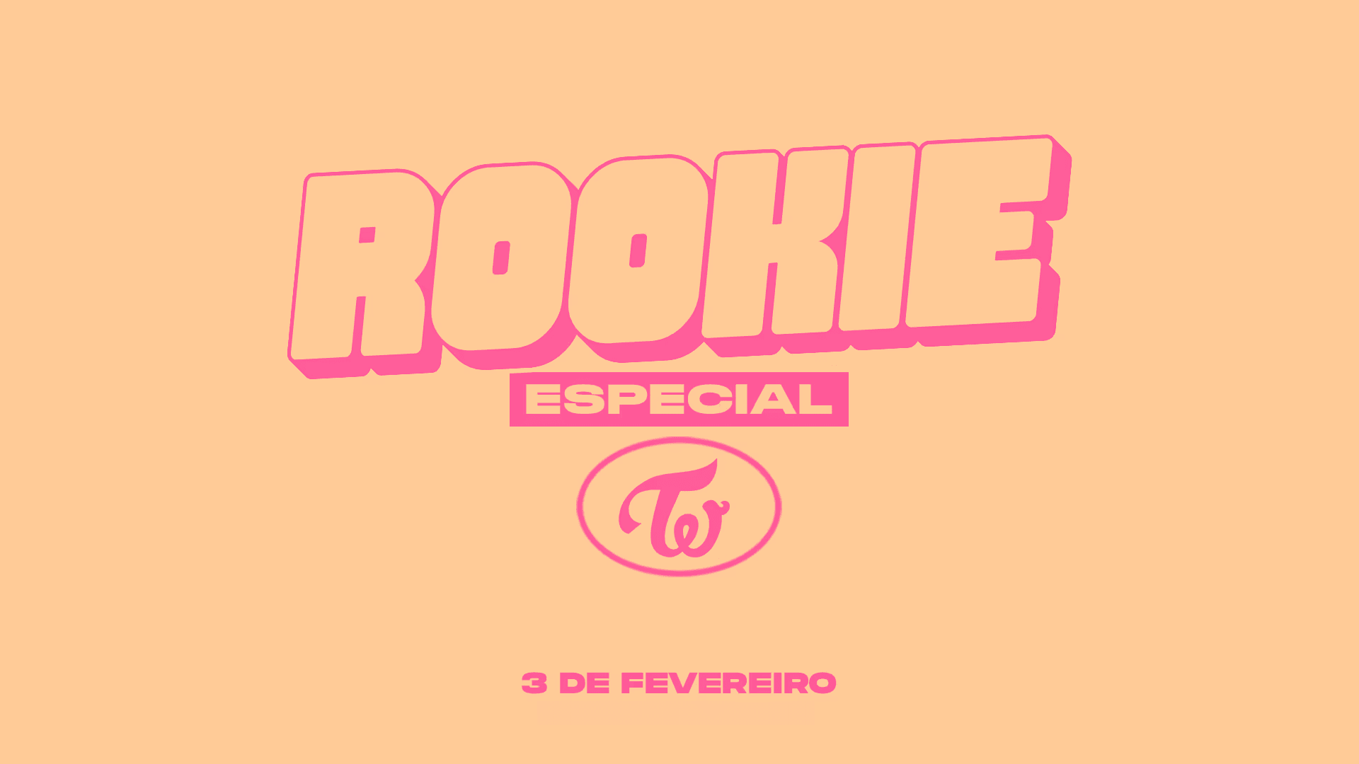 Rookie - Especial Twice Cover