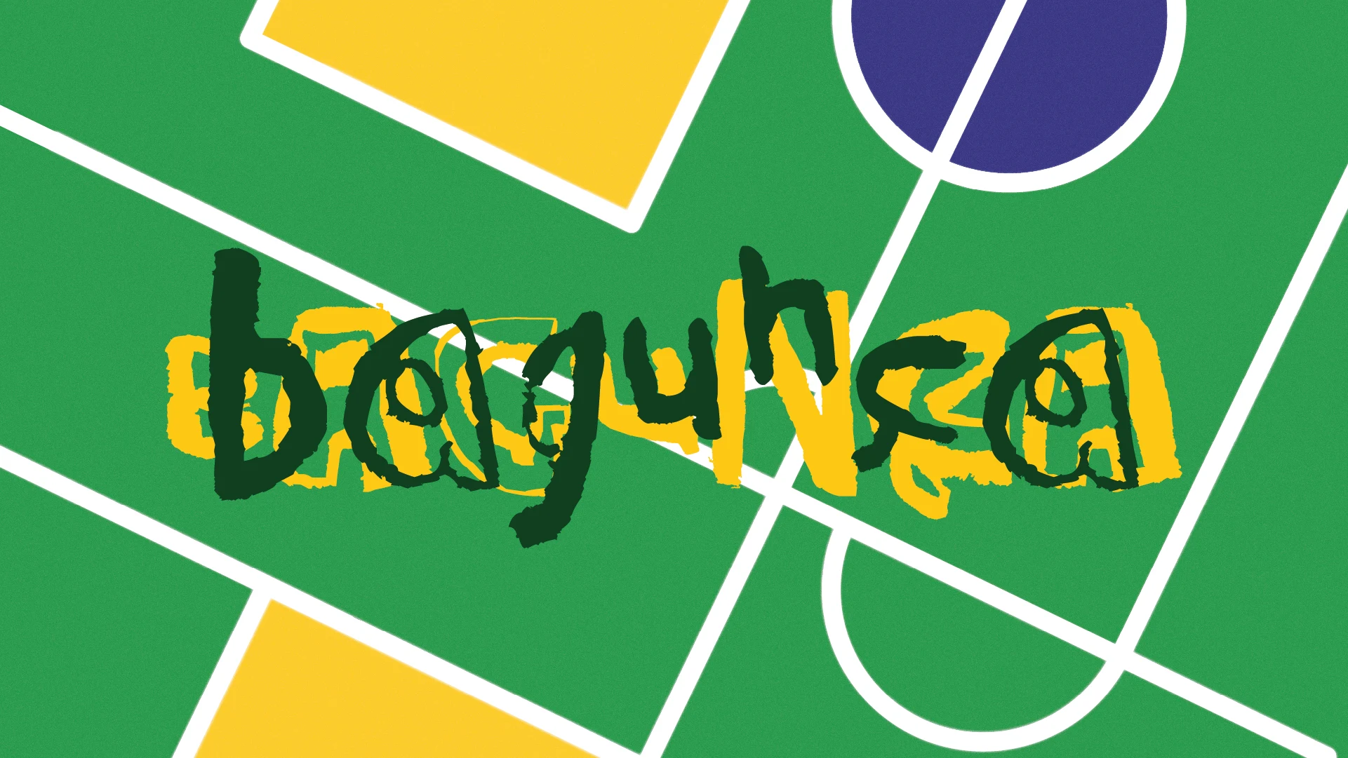 Bagunça - Braxmar - 13/06 Cover
