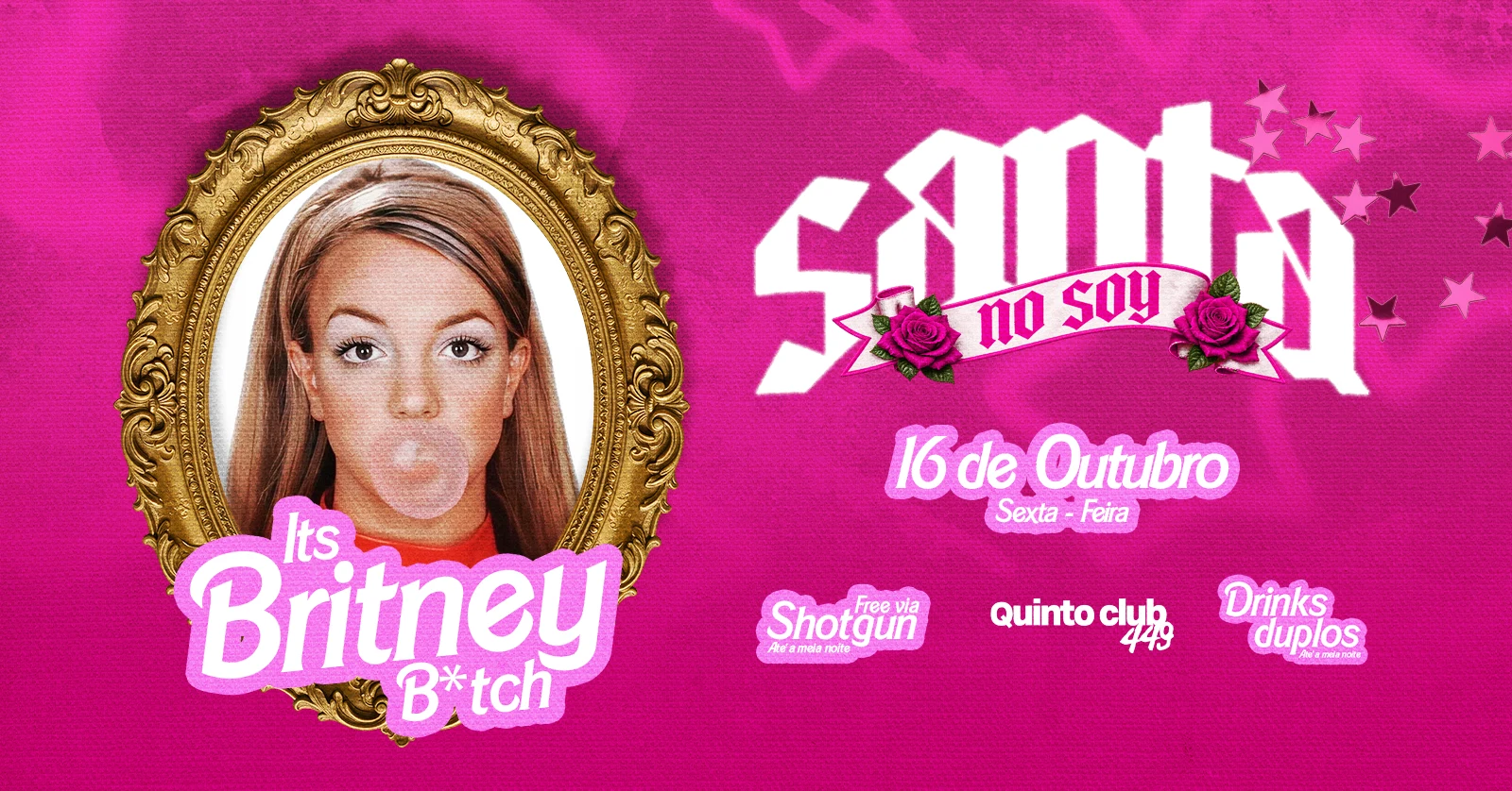 Santa No Soy :: Its Britney Cover