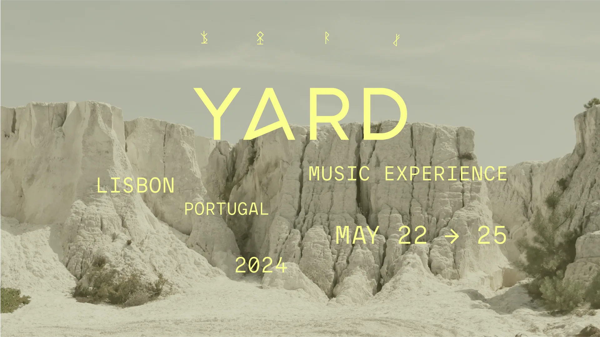 Yard Festival Cover