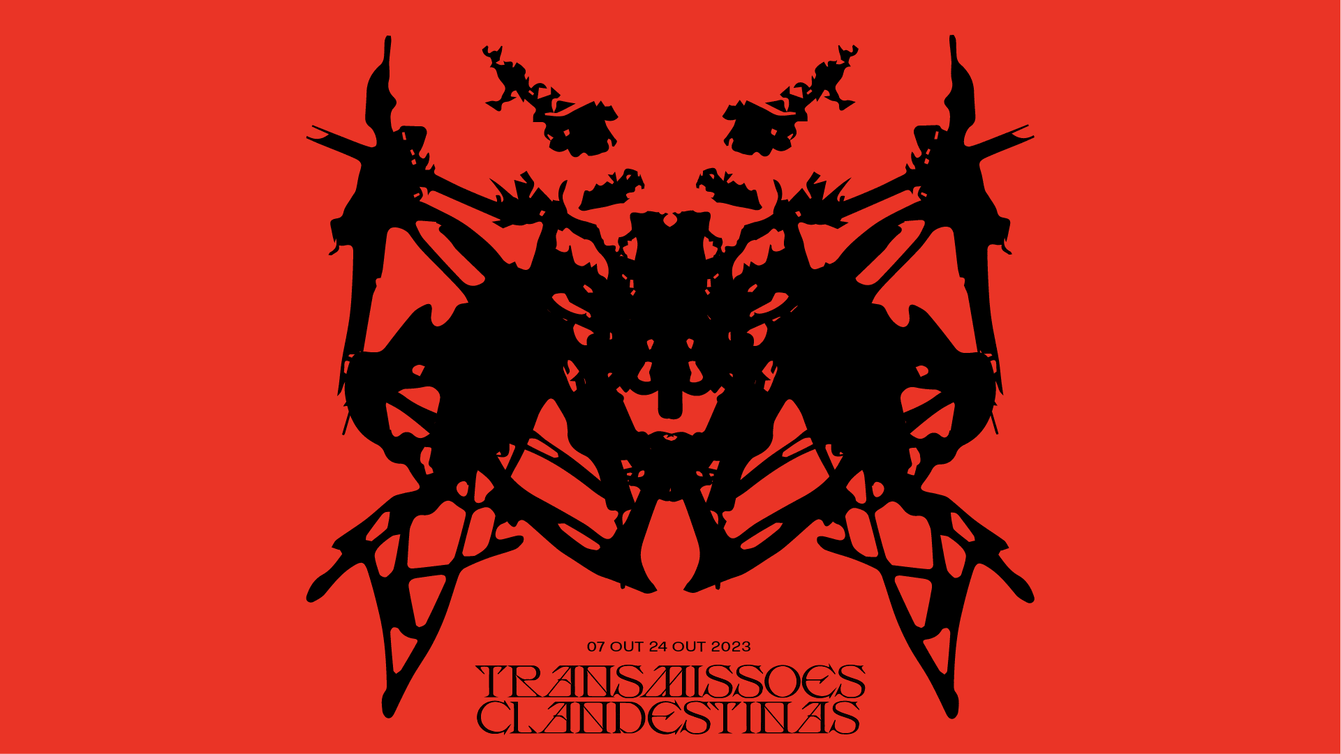 Transmissões Clandestinas Cover