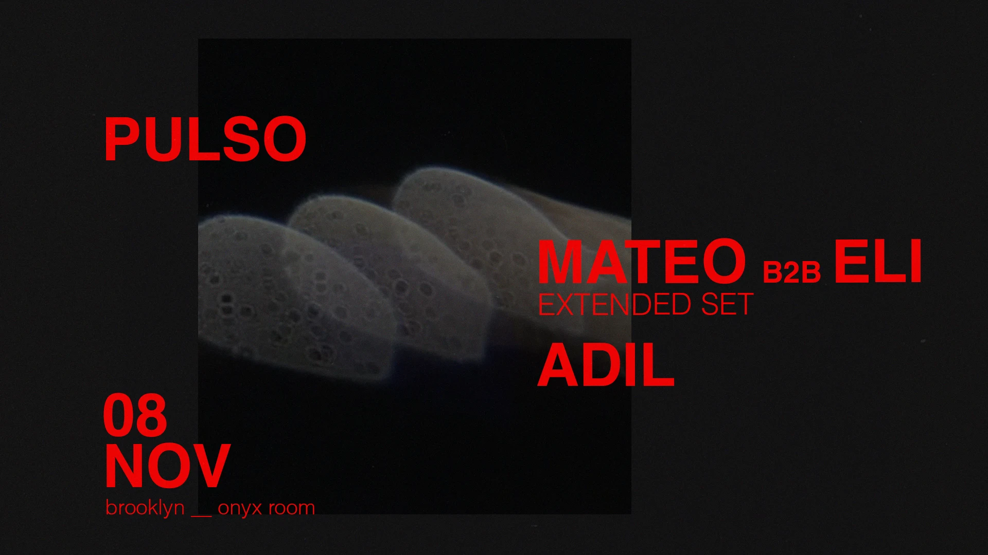 Pulso: Mateo B2b Eli • Adil Cover