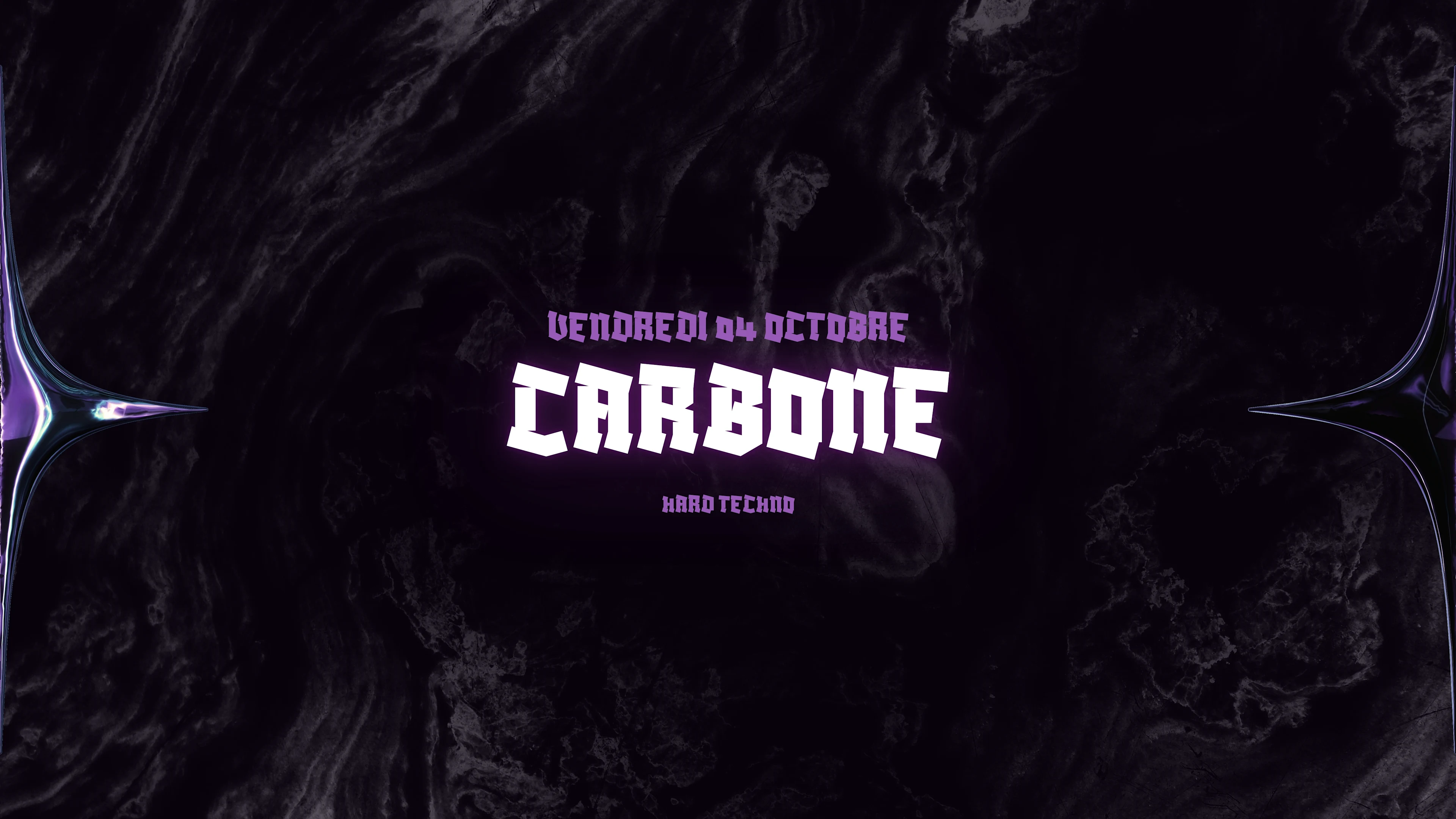 Carbone Purple Cover