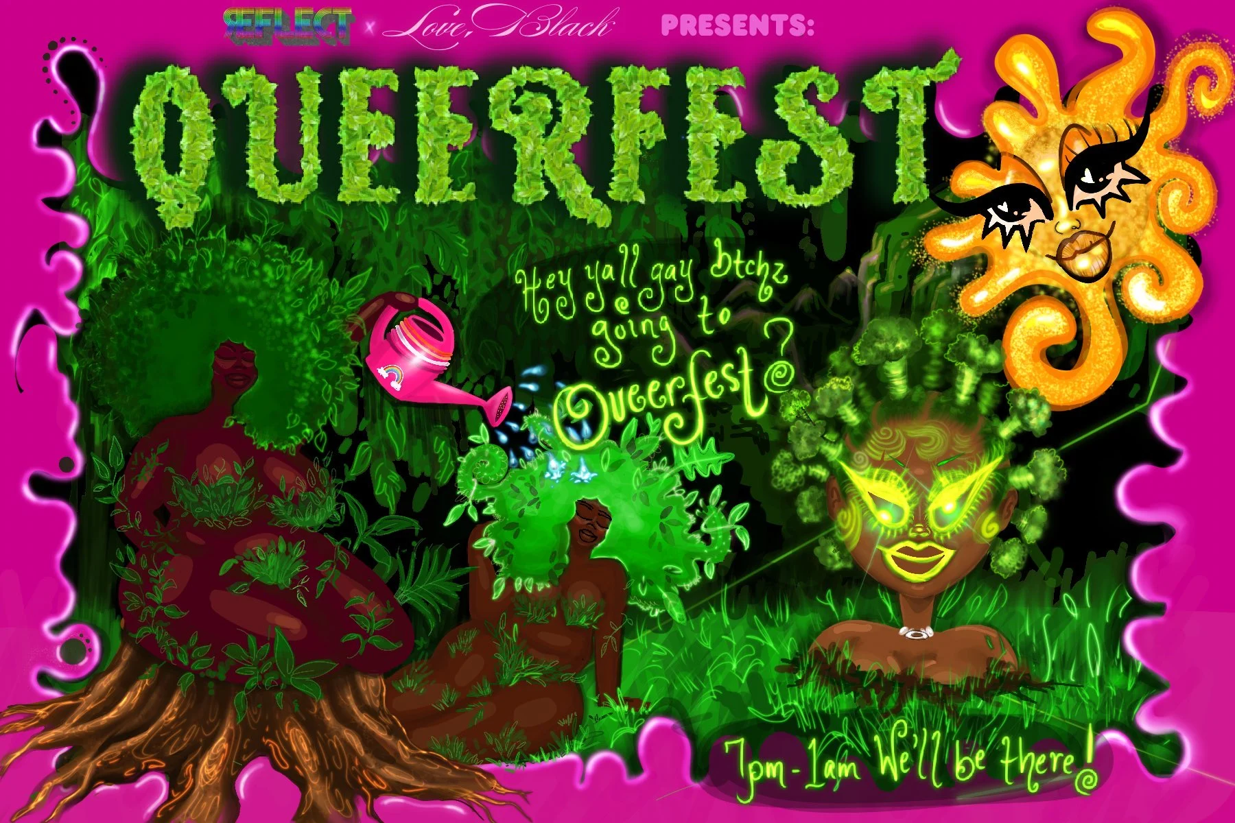 Queer Fest Cover