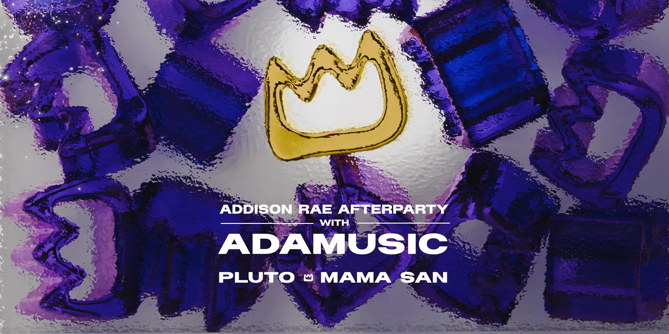 Queen Out 11: Addison Rae After Party W/ Adamusic Cover