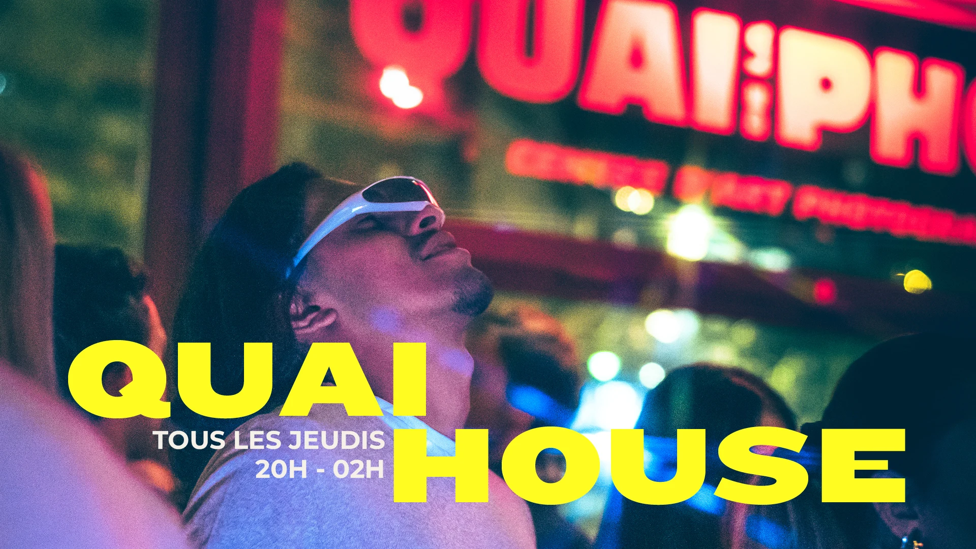 Quai House Cover