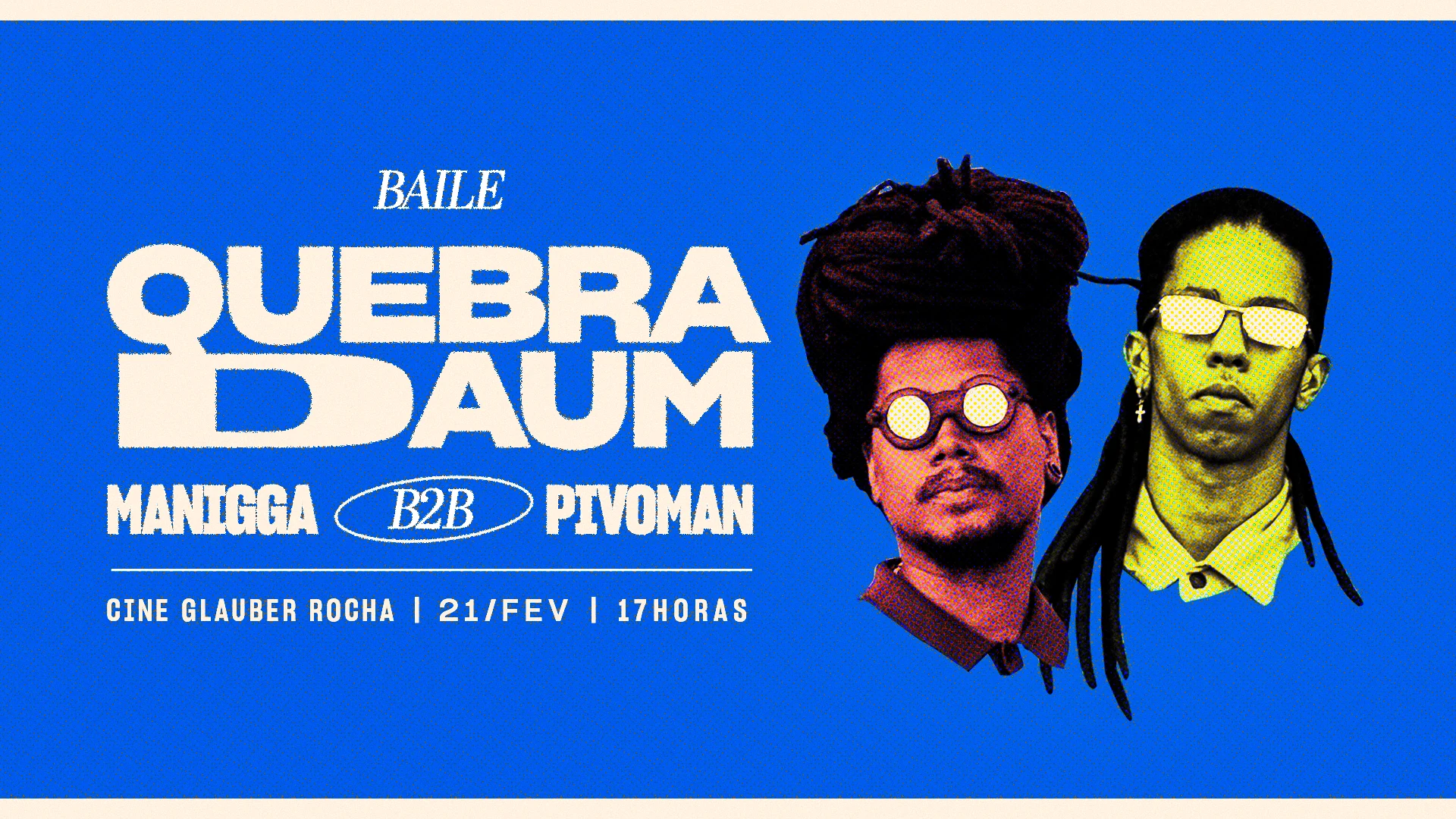 Baile Quebradaum No Terraço - Com Pivoman E Manigga Cover