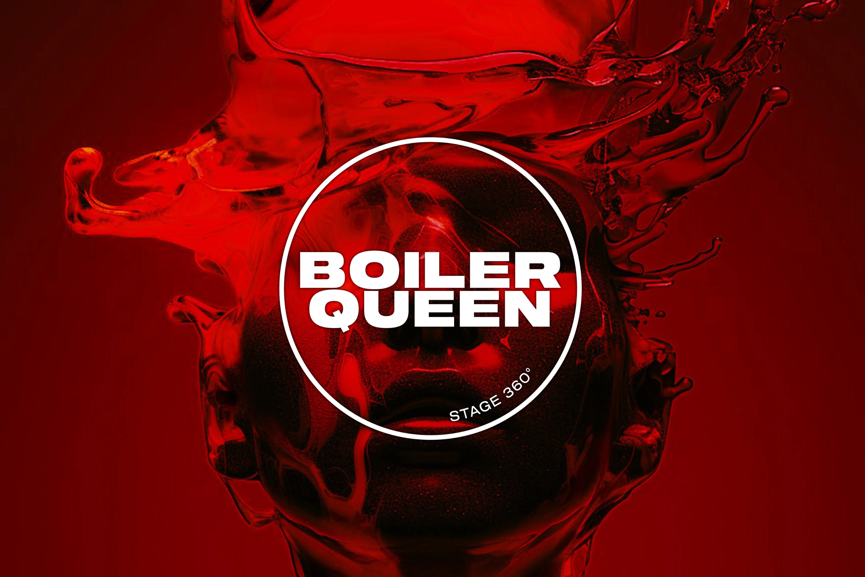 Boiler Queen : Azarys & Cs:Tl Cover