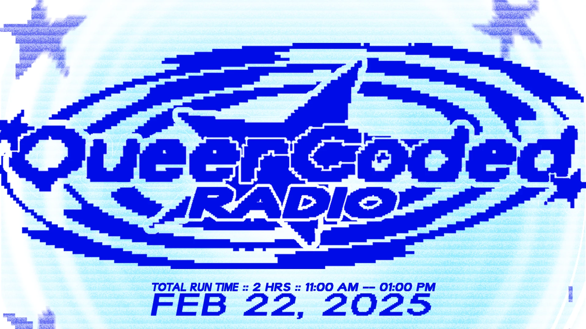 Queercoded Radio #1 Cover