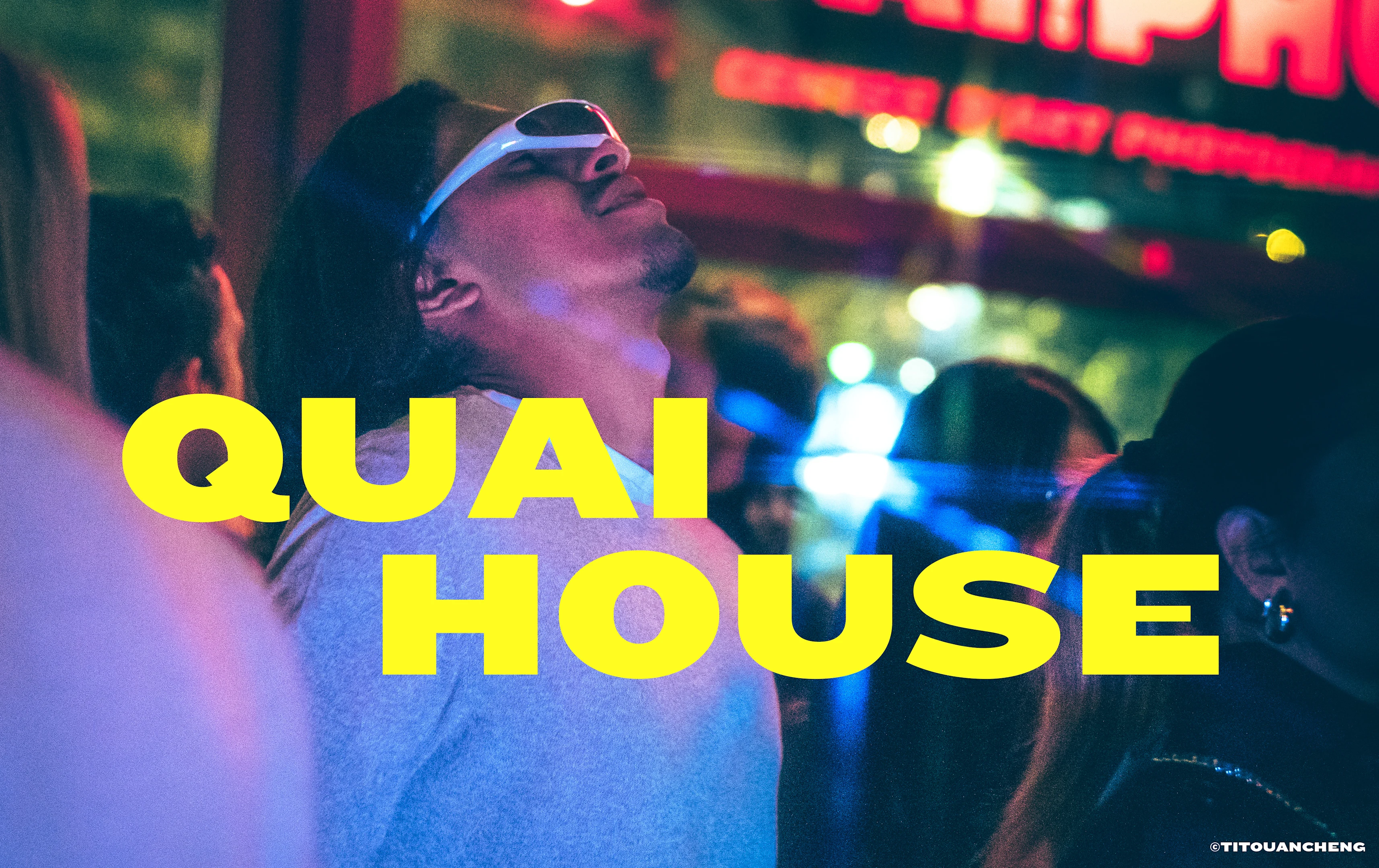 Quai House Cover