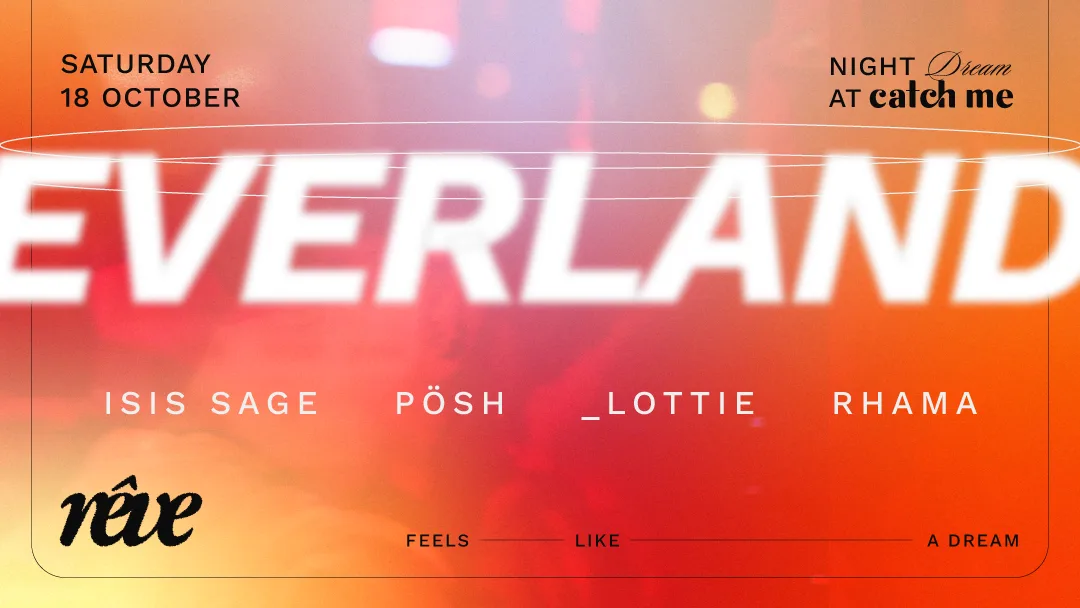 Everland — By Rêve Cover