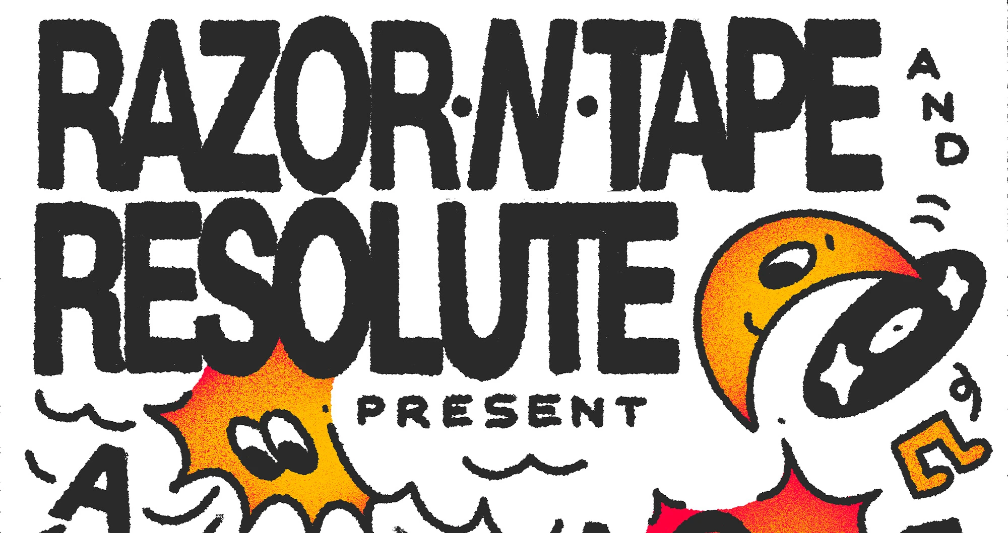 Resolute X Razor-N-Tape Present: A Joyful Noise Cover