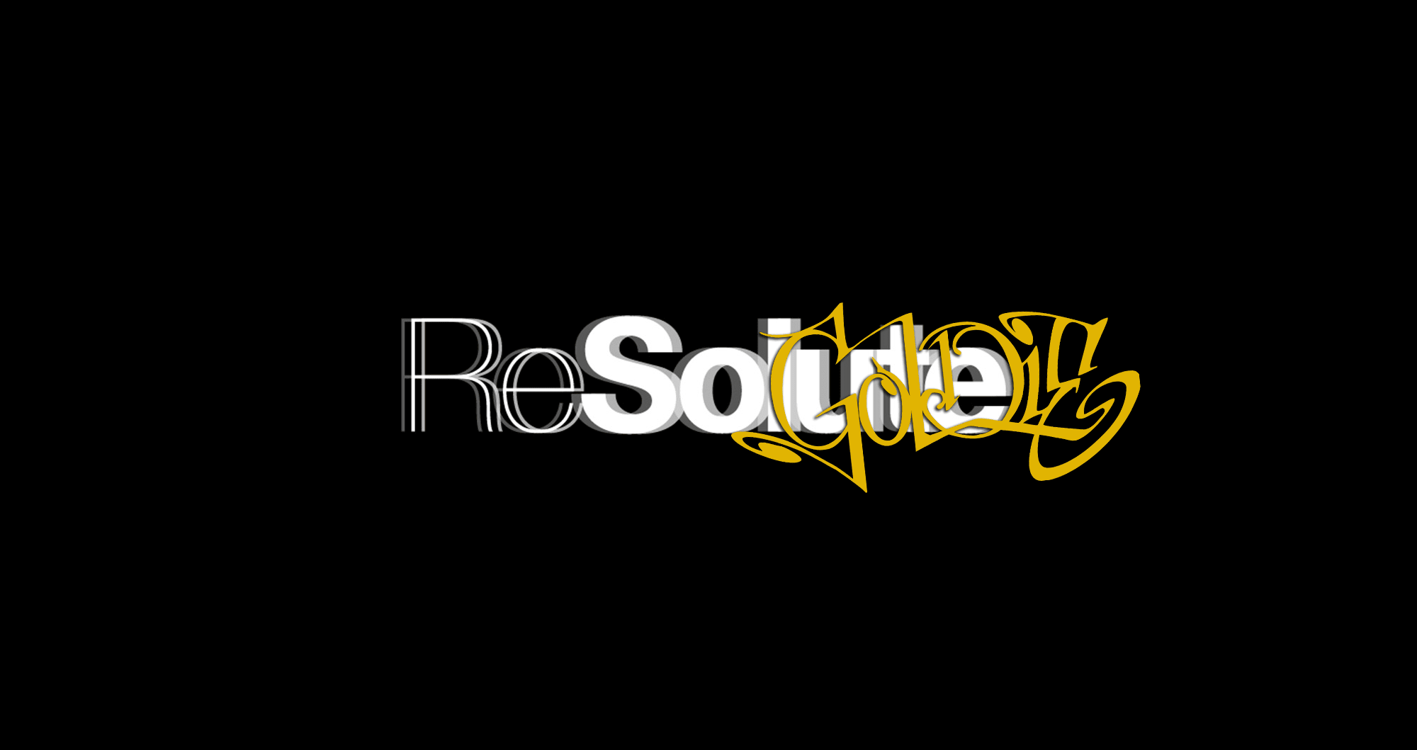 Resolute Presents: Goldie Afterparty Cover