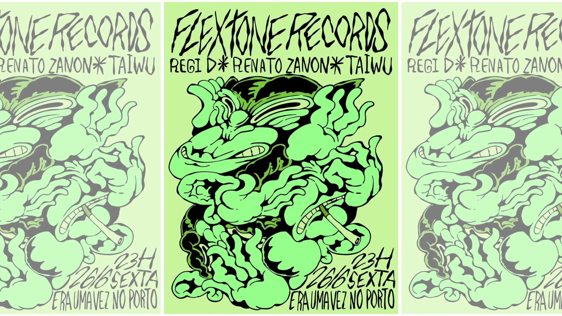 Flextone Showcase Cover